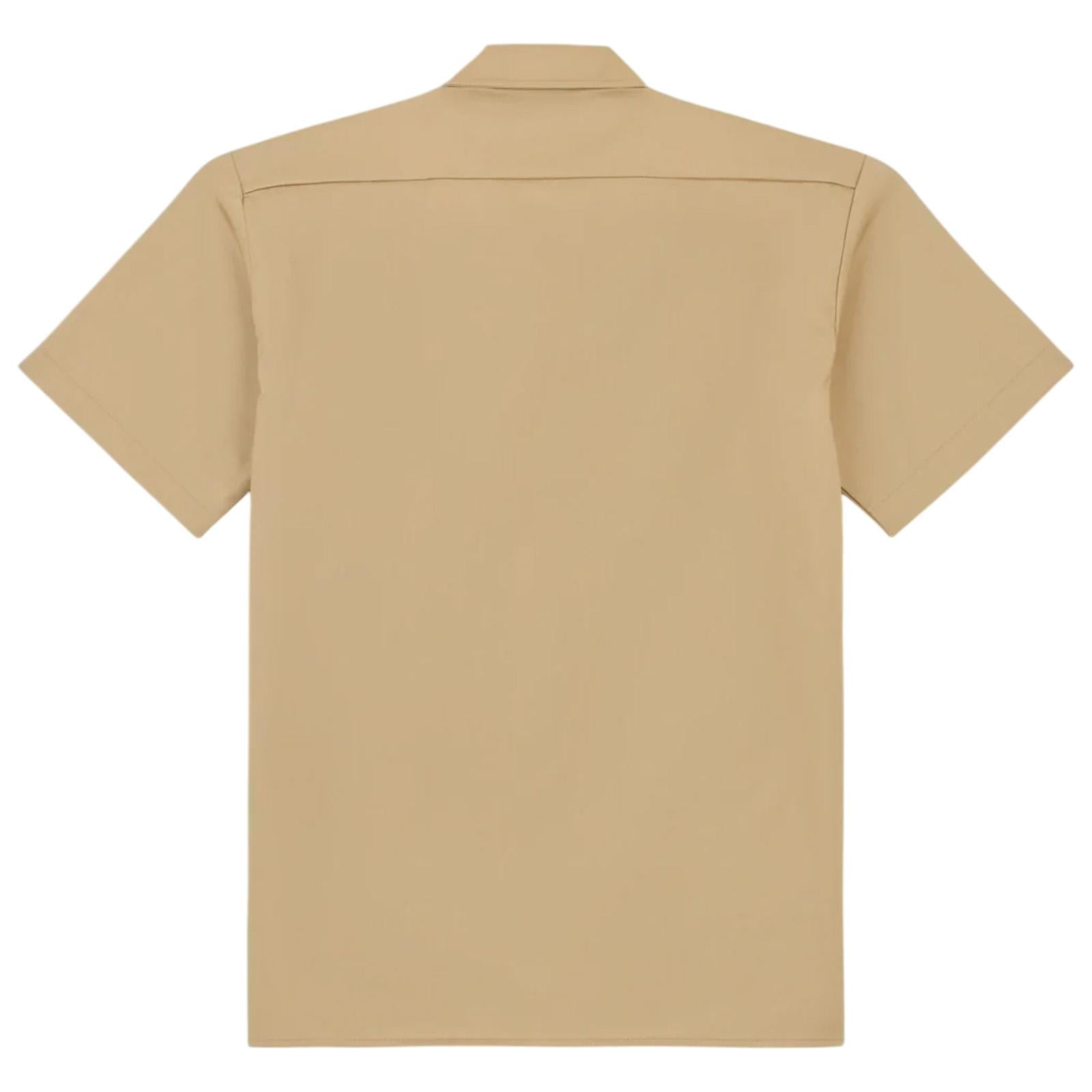 Camicia DICKIES DK0A4XK7 KHK DICKIES