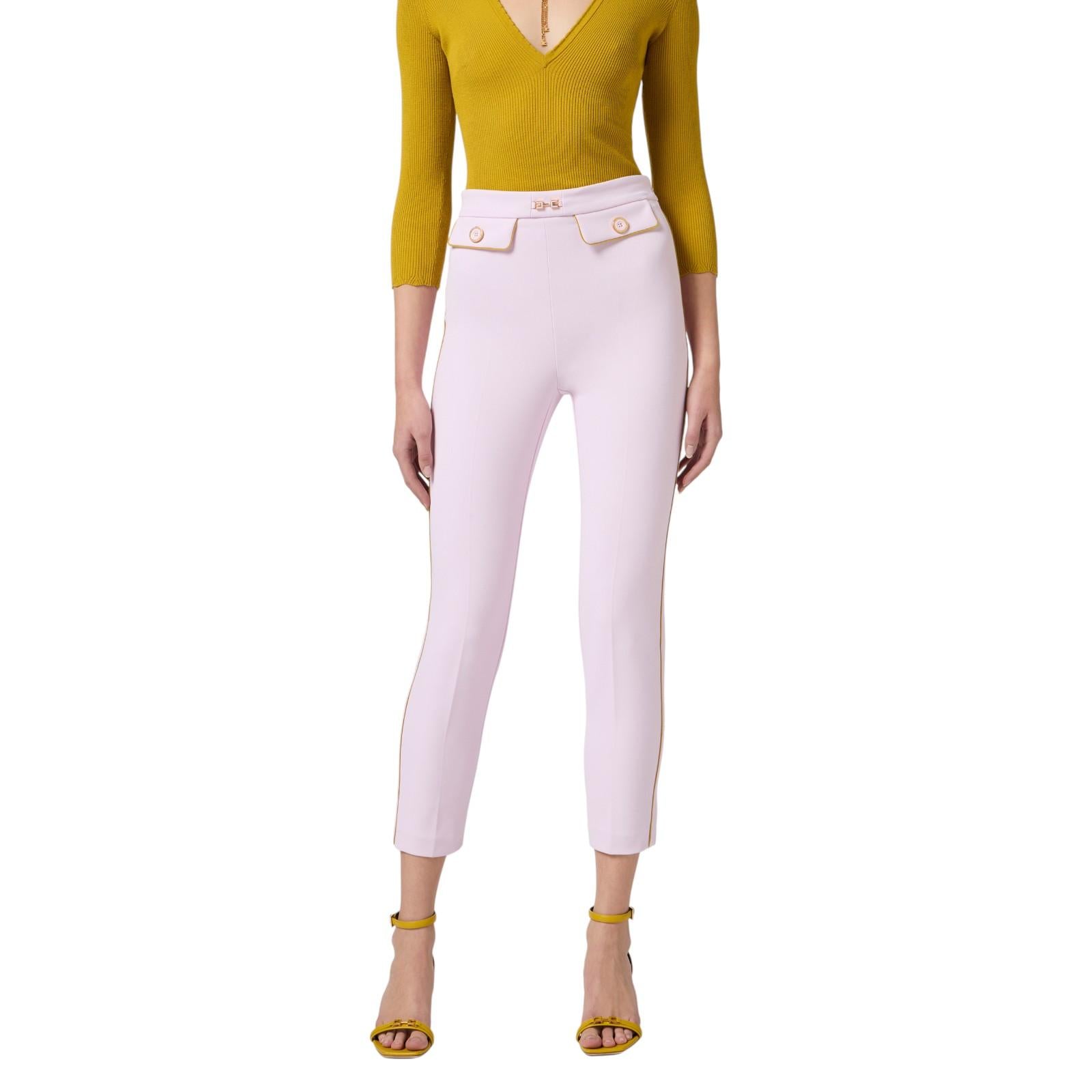 Pantalone ELISABETTA FRANCHI PA-T71-51E2 DK3 ELISABETTA FRANCHI