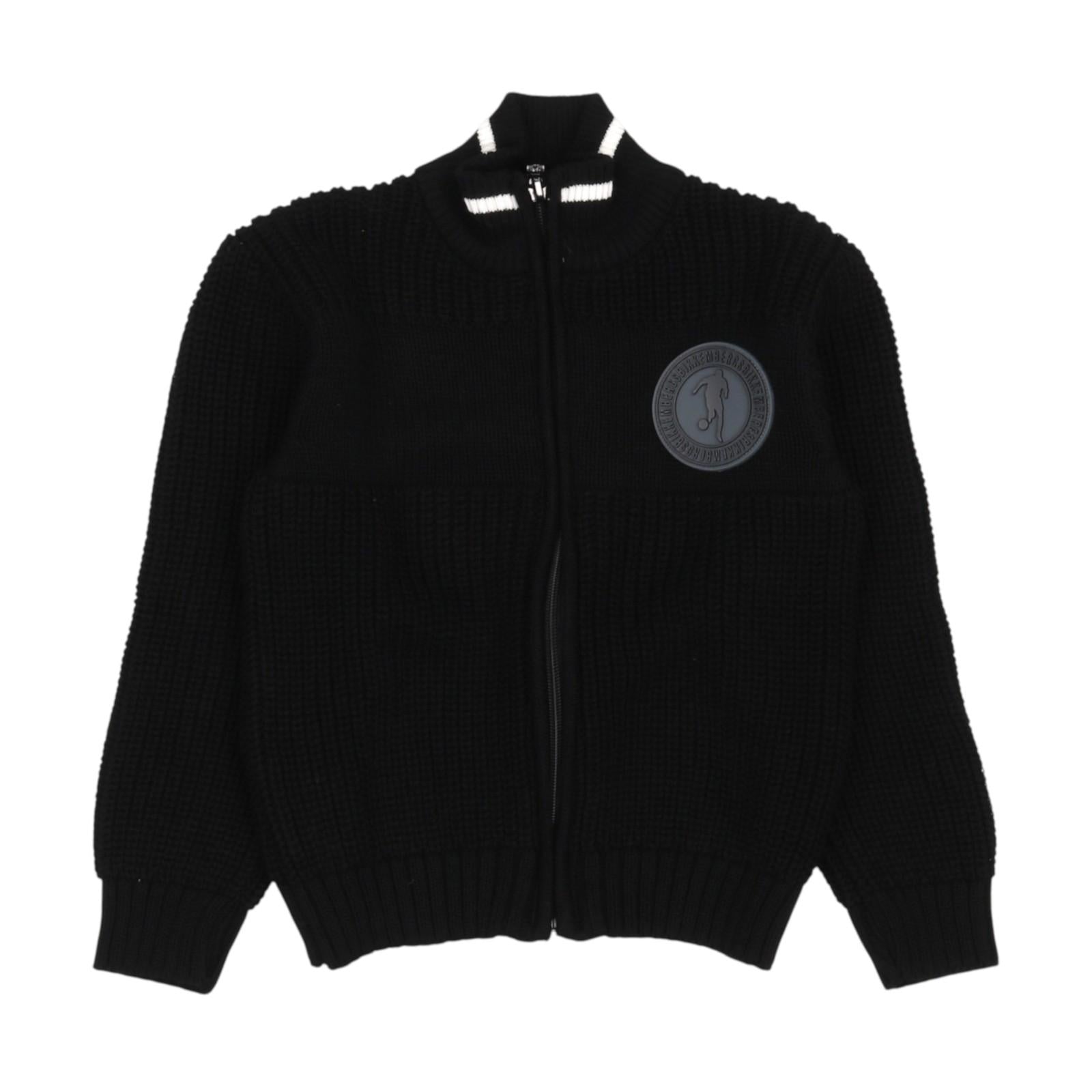 Cardigan BIKKEMBERGS kids BK1845 001 BIKKEMBERGS