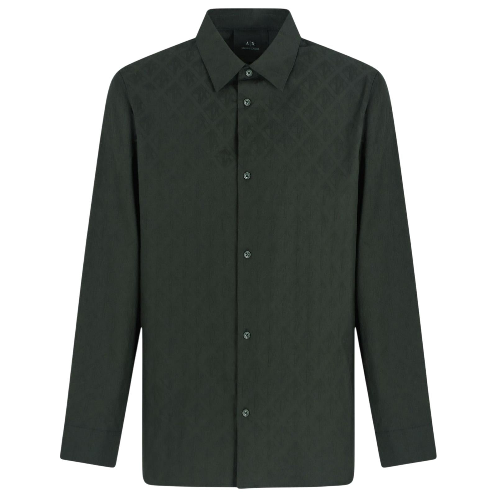 Shirt ARMANI EXCHANGE MAN XM000197-AF121790 UB001
