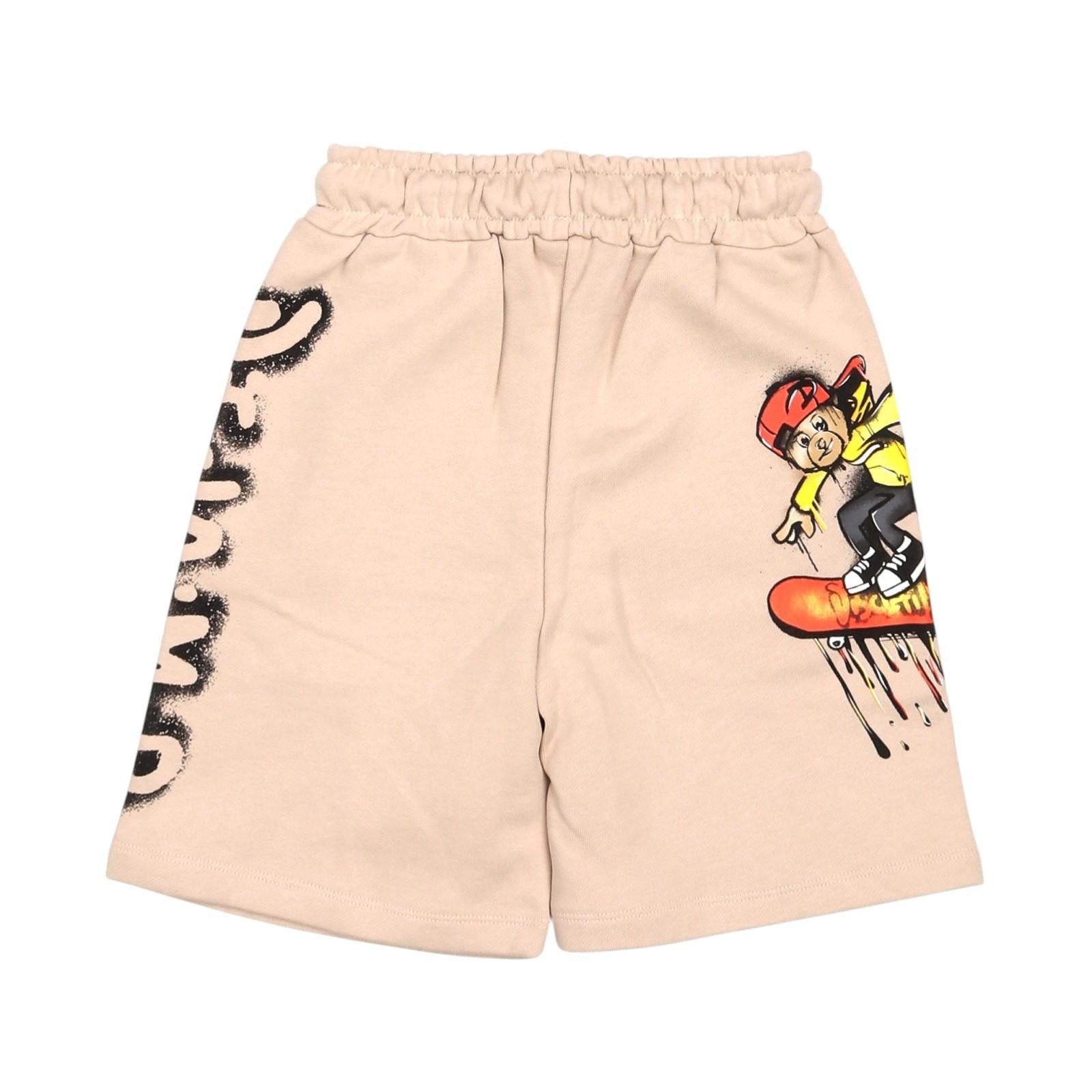 Bermuda DISCLAIMER kids 25EDK58414 BEI DISCLAIMER