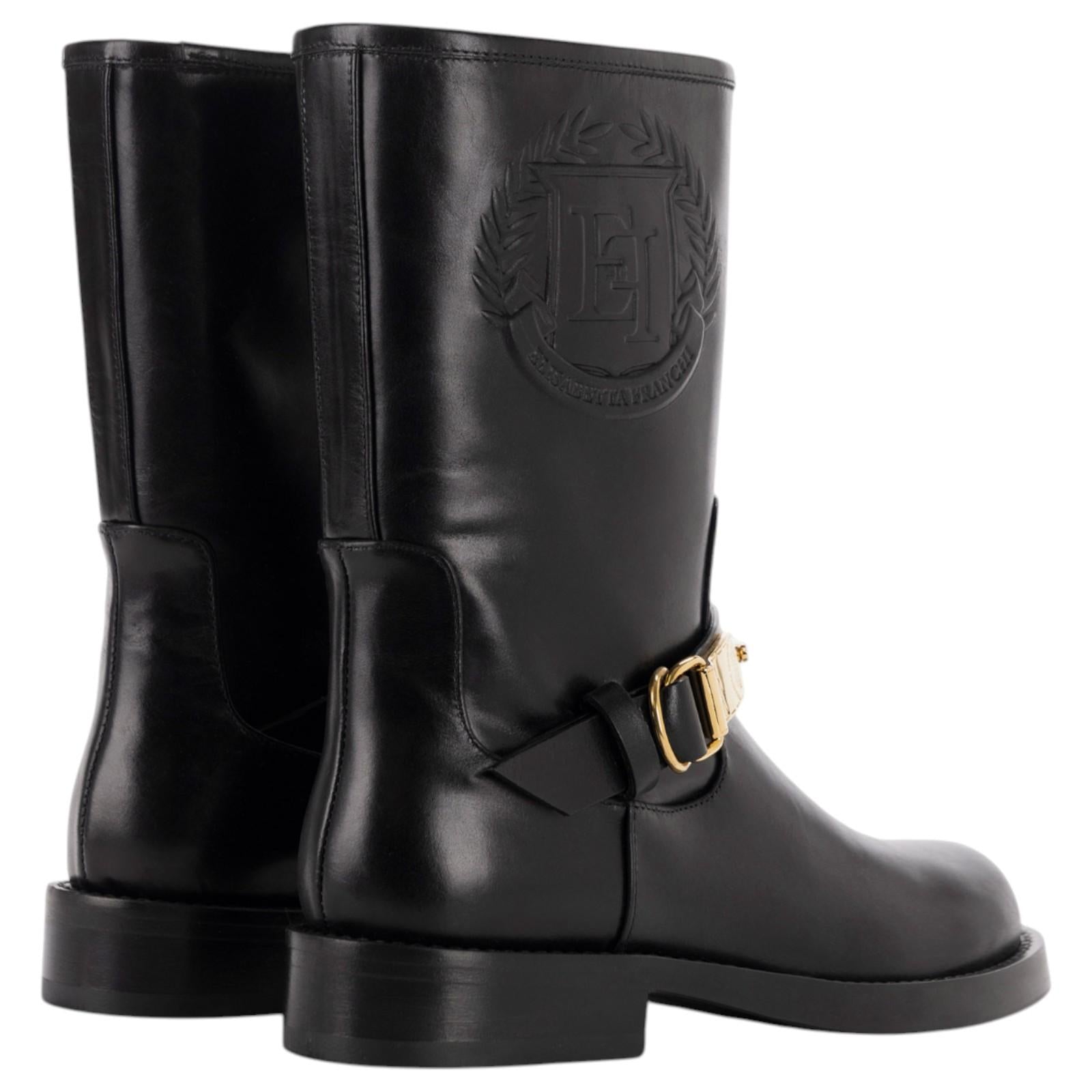 Stivali ELISABETTA FRANCHI SA-56B-46E2 110 ELISABETTA FRANCHI