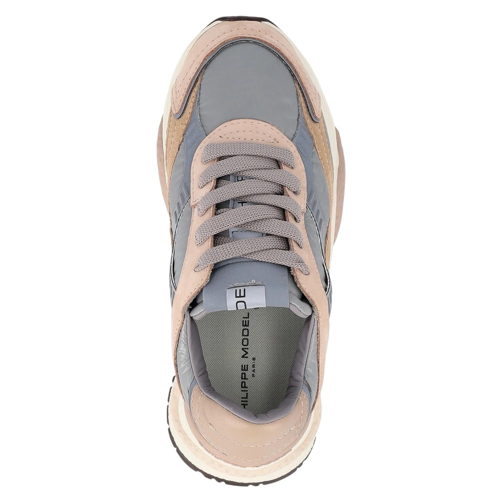 Sneakers PHILIPPE MODEL Donna BZLD-DV01 GRI
