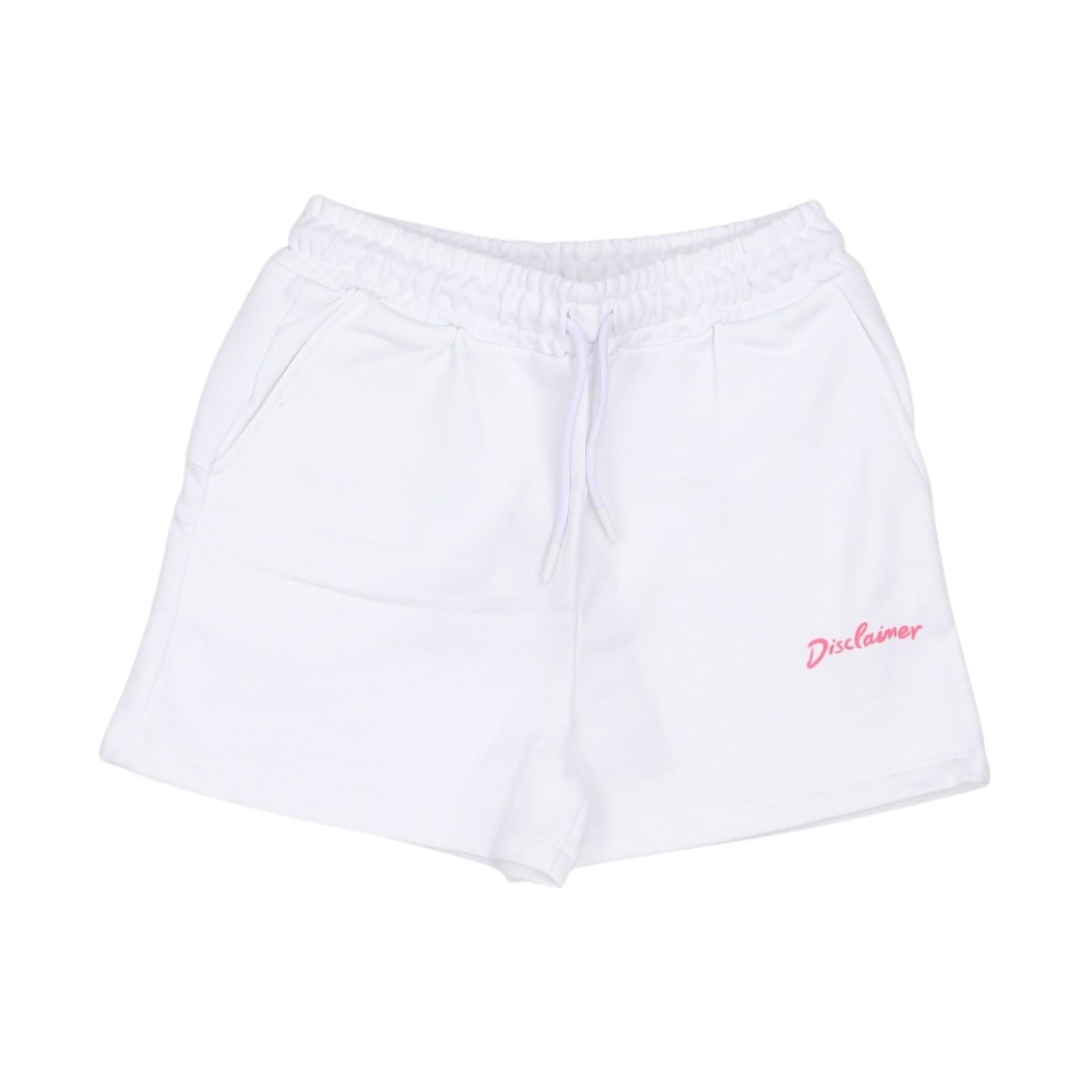 Shorts DISCLAIMER kids Bambina 25EDK58507 BIA