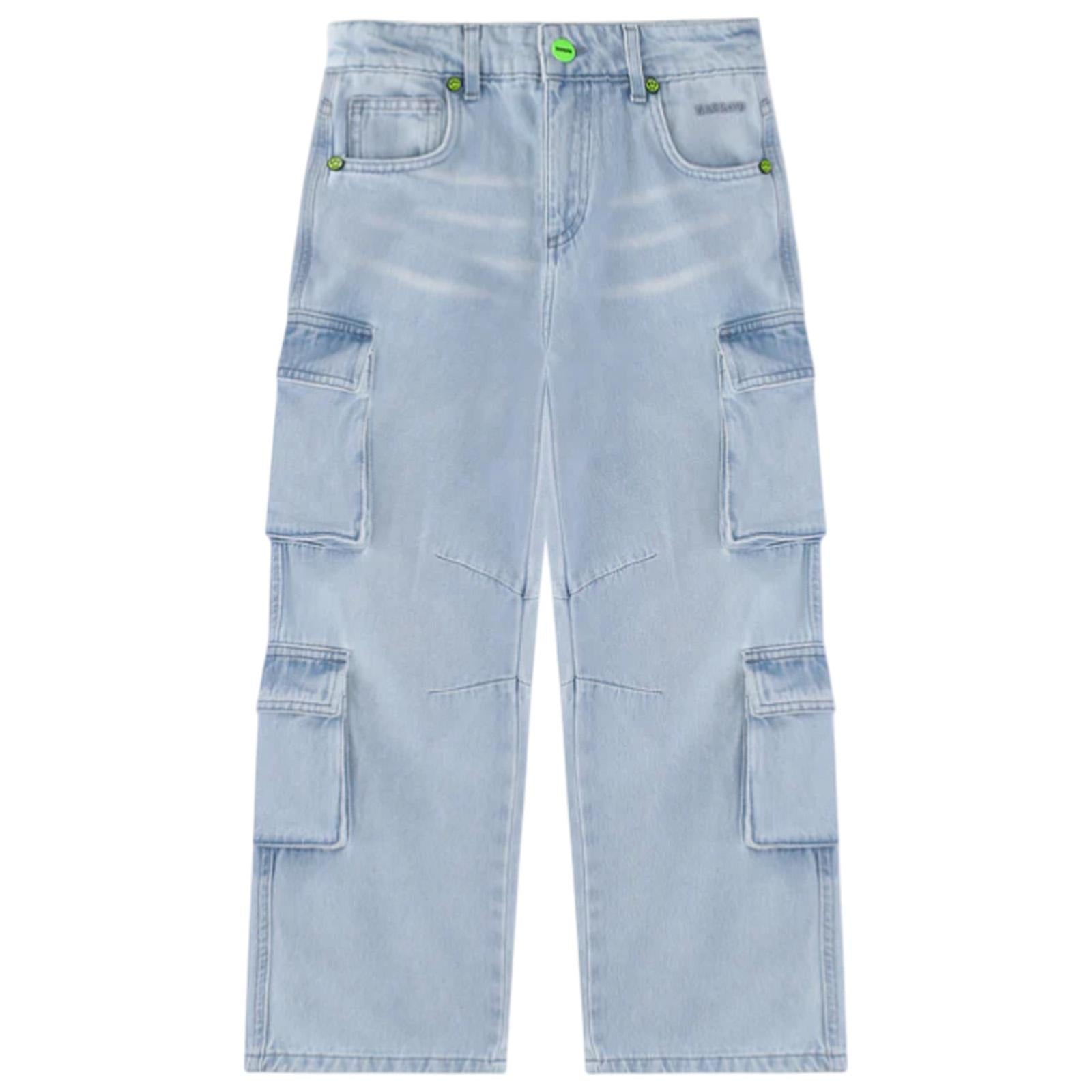 Jeans BARROW kids S5BKJUDP004 172 BARROW