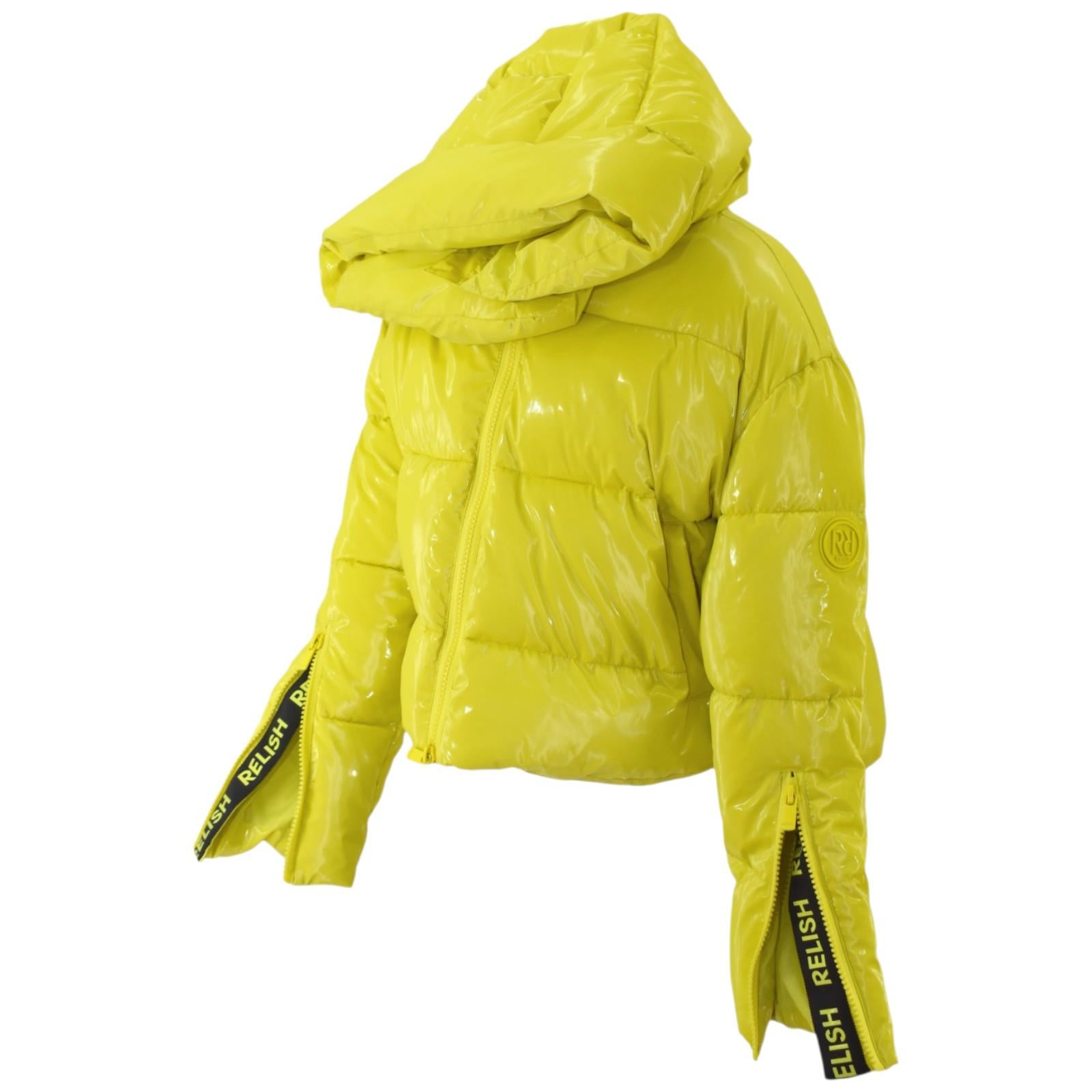 Giubbotto RELISH kids RGA2405009001 1861 RELISH