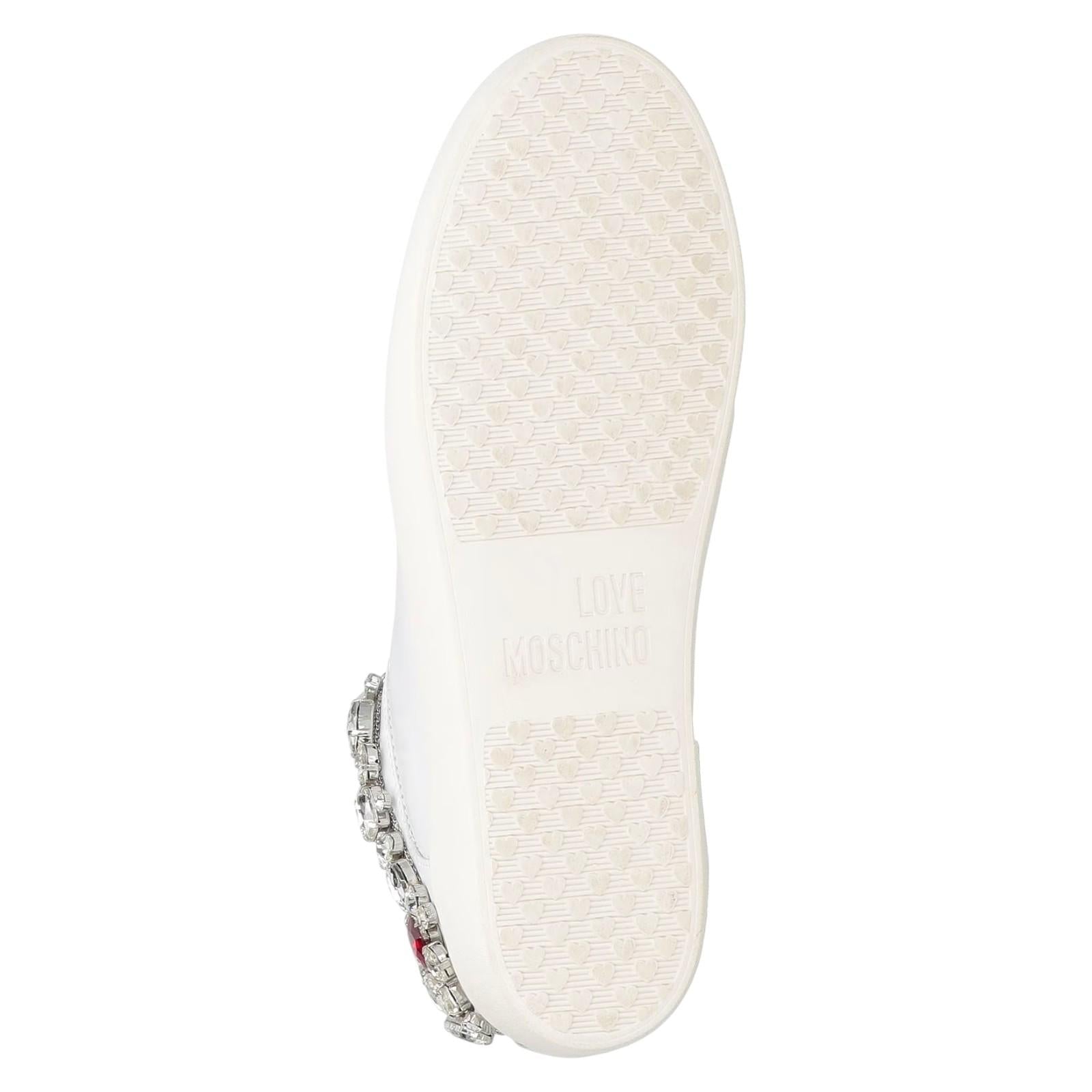 Sneakers MOSCHINO JA15532G0FIA H10A MOSCHINO