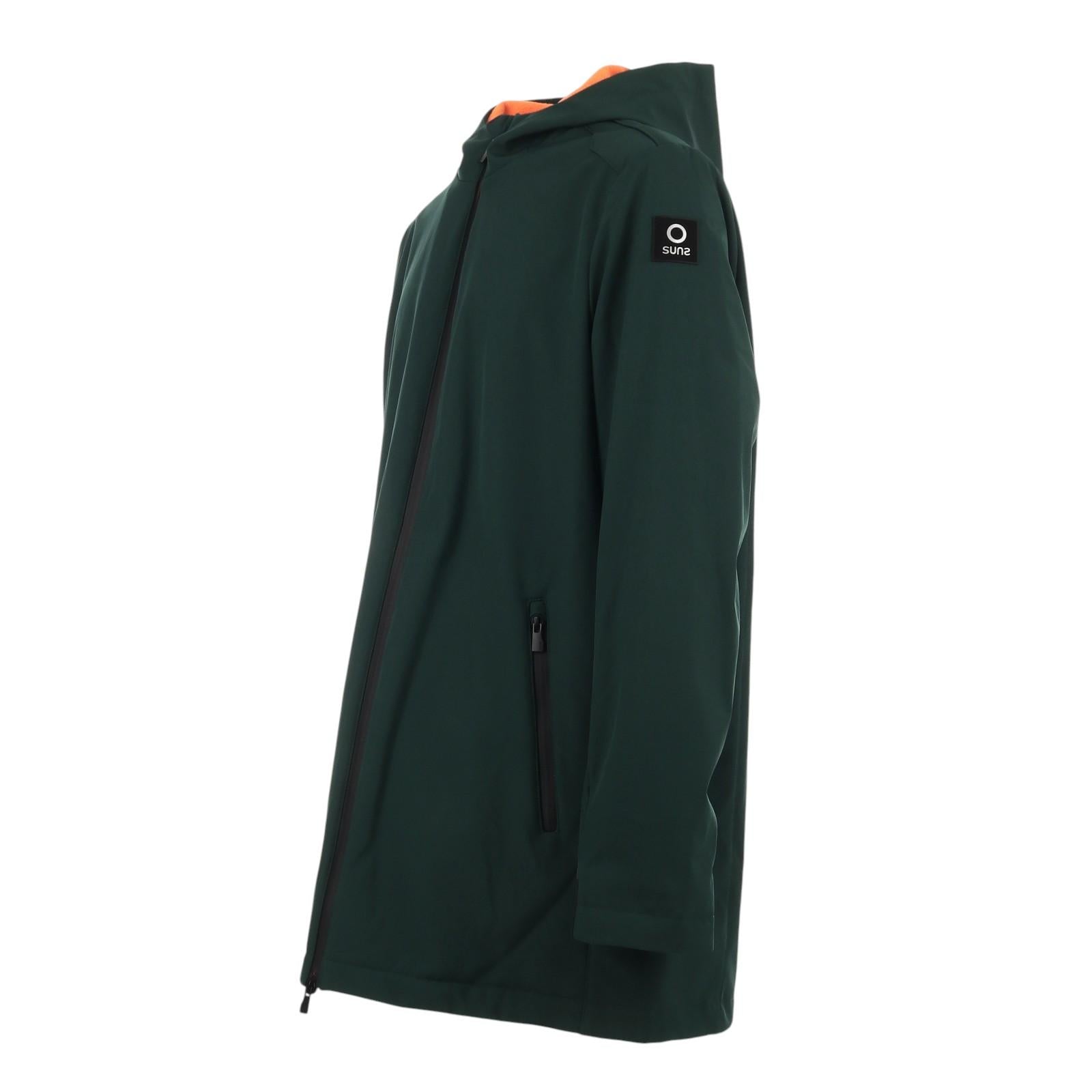 Giubbotto SUNS GBS53002U V1 SUNS