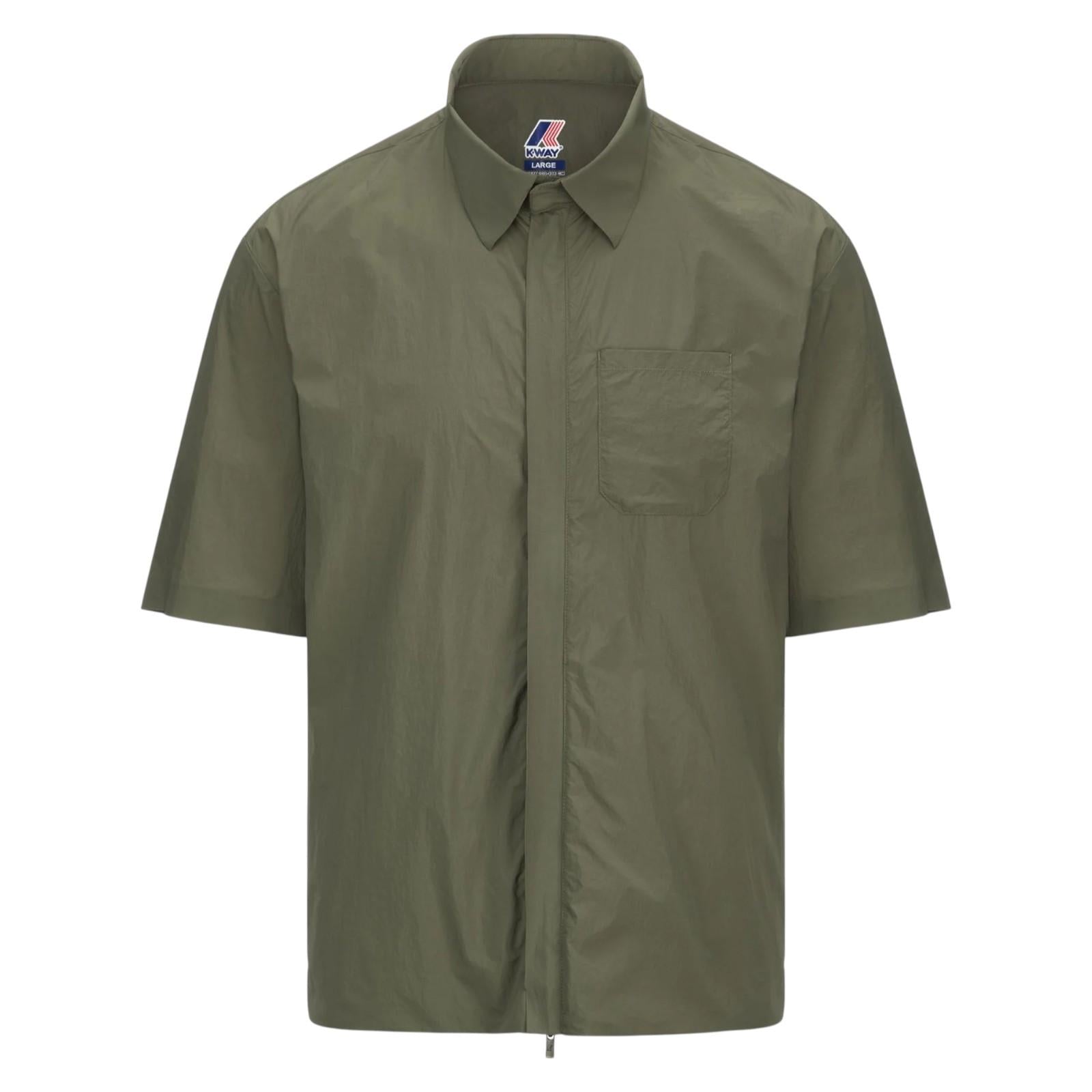 Camicia K-WAY K7127WW V15 K-WAY