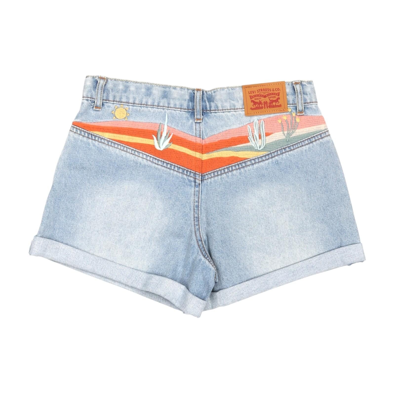 Shorts LEVI'S kids 4EM218 L9Y LEVI'S