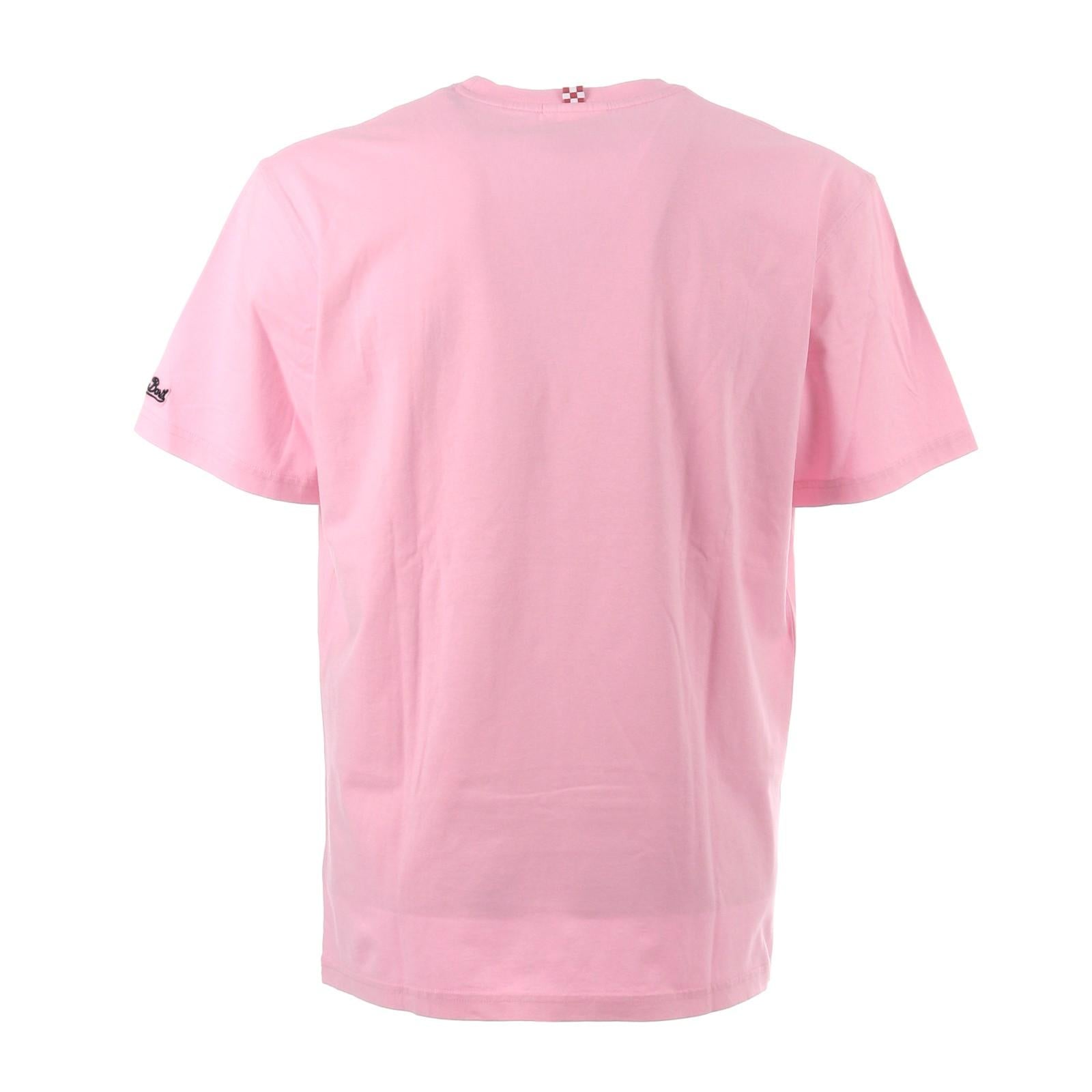 T-shirt MC2 SAINT BARTH TSHIRT-MAN 04749D MC2 SAINT BARTH
