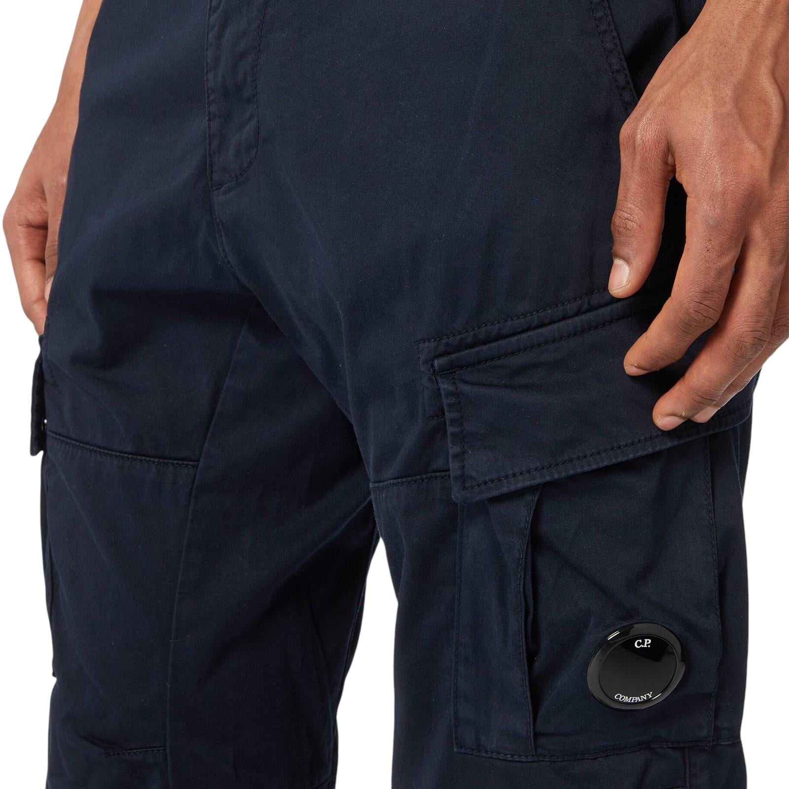 Pantalone C.P.COMPANY 17CMPA121A-005529G 888 C.P.COMPANY