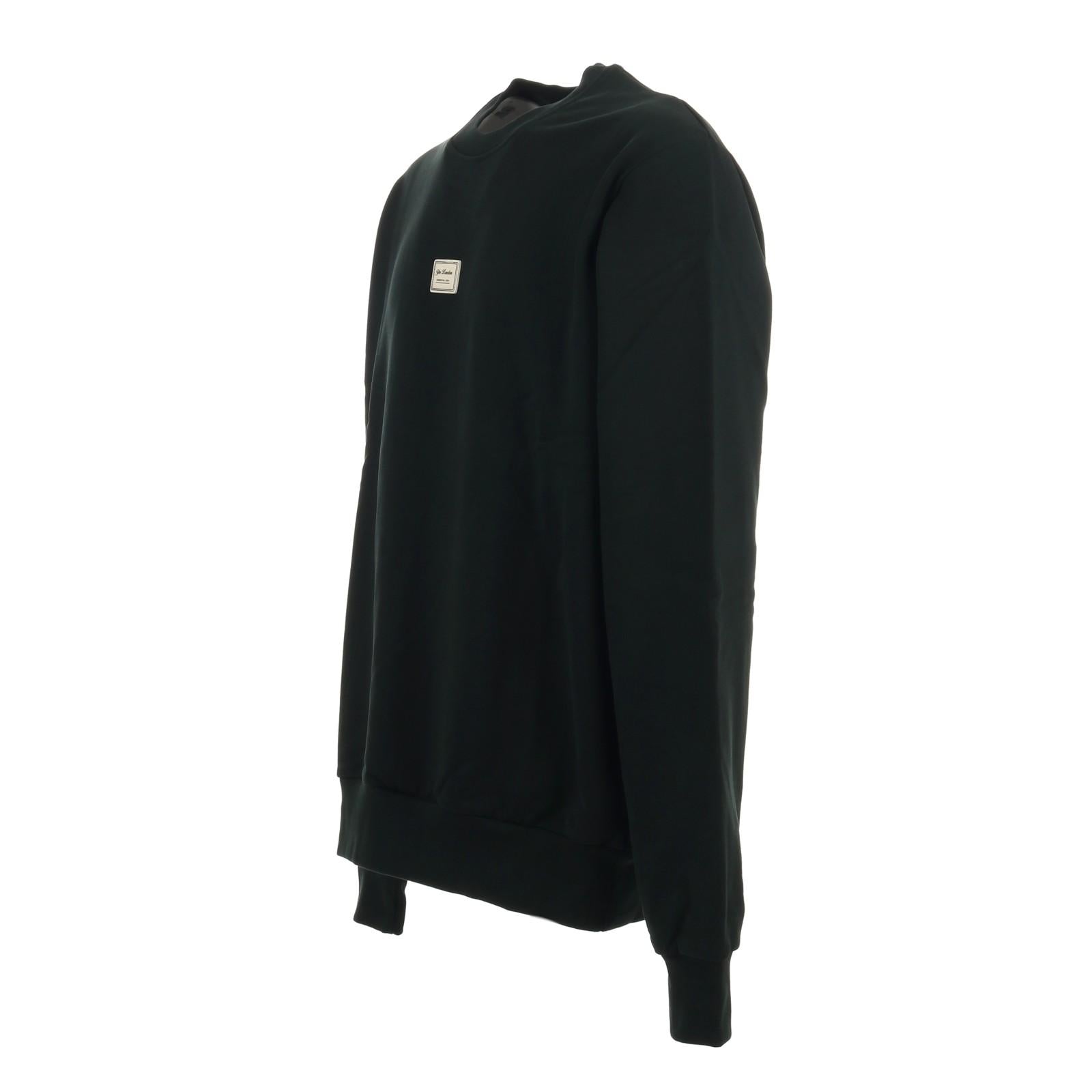 Felpa YES LONDON XMF3917 VER YES LONDON