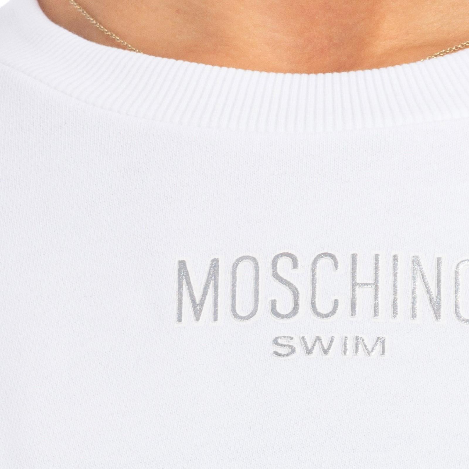 Felpa MOSCHINO V2A1702-9410 0001 MOSCHINO