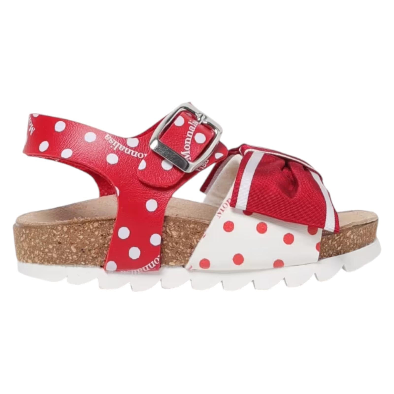 Sandali MONNALISA kids Bambina 83E018-5720 4499
