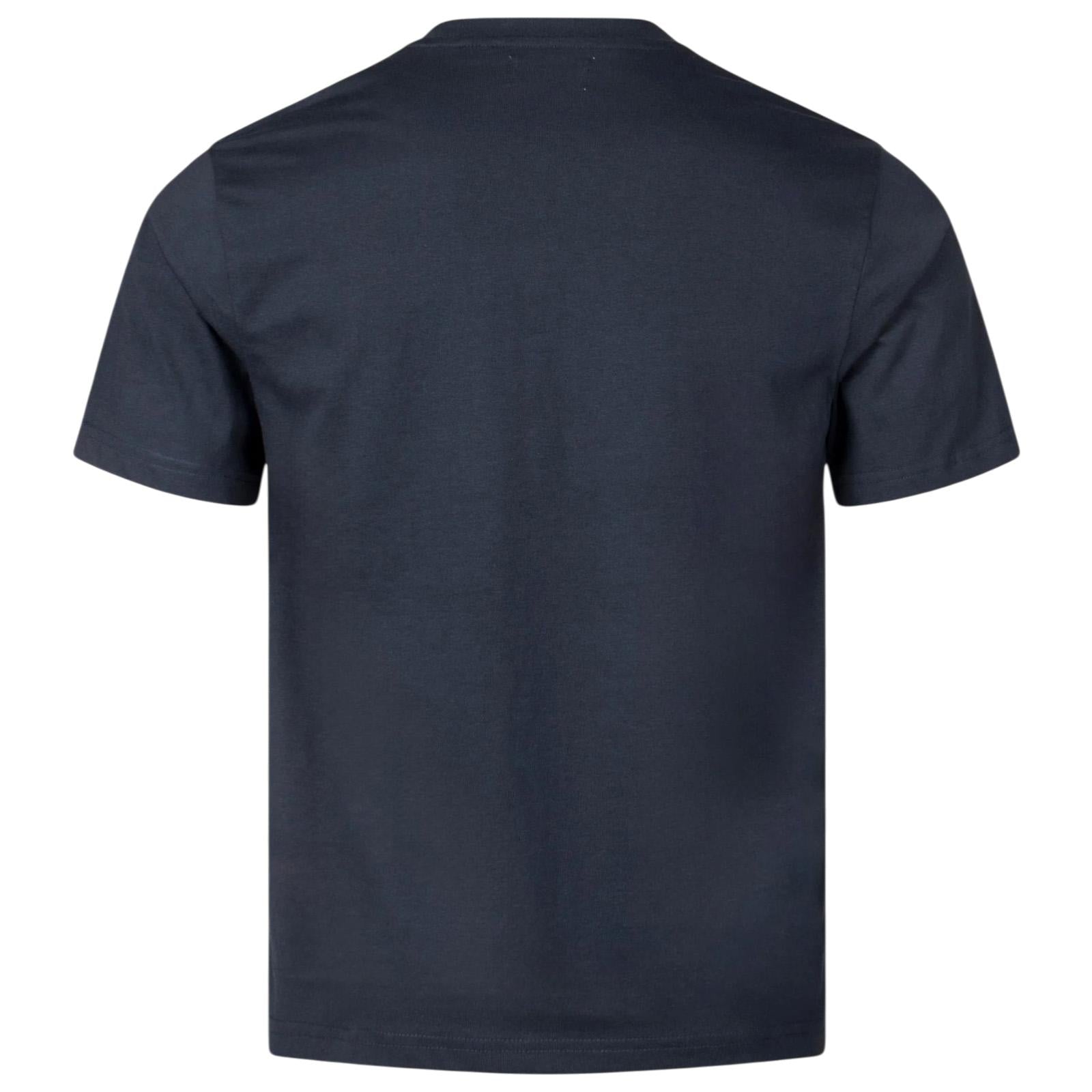 T-shirt AQUASCUTUM AA-ICON-TS001 BEI AQUASCUTUM