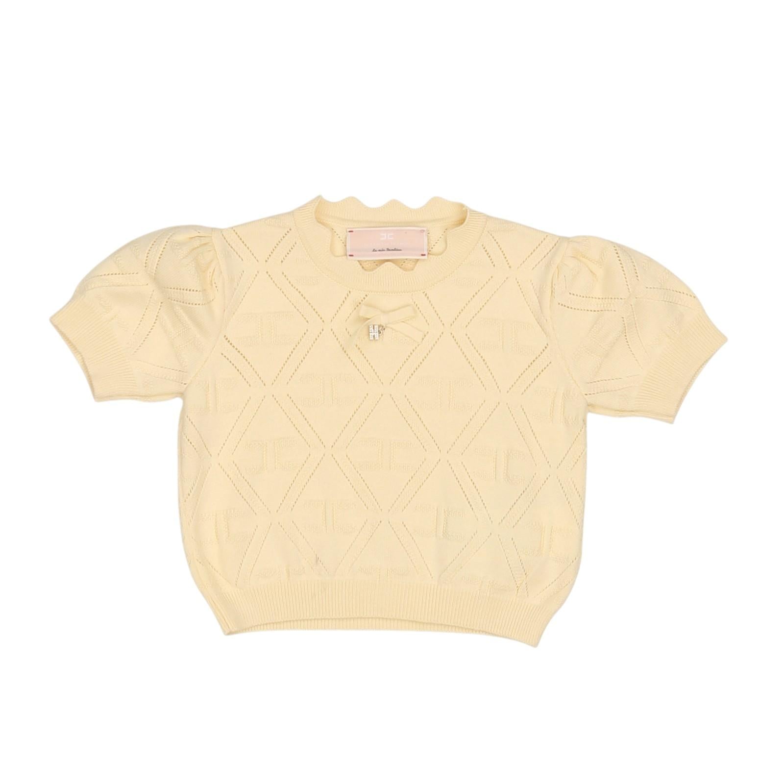 T-shirt ELISABETTA FRANCHI kids EFMA159-FL060 2023 ELISABETTA FRANCHI