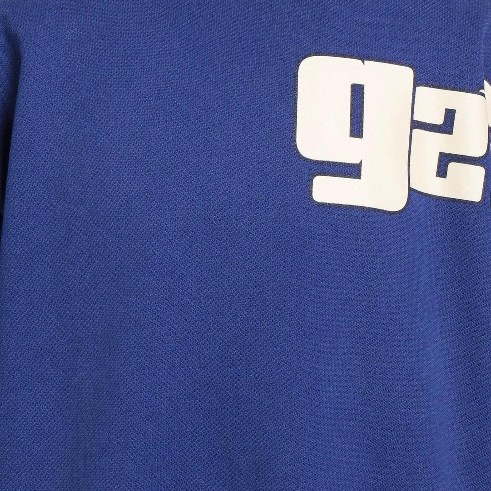 Felpa G2 FIRENZE FELPA-COMFORT BLU G2 FIRENZE