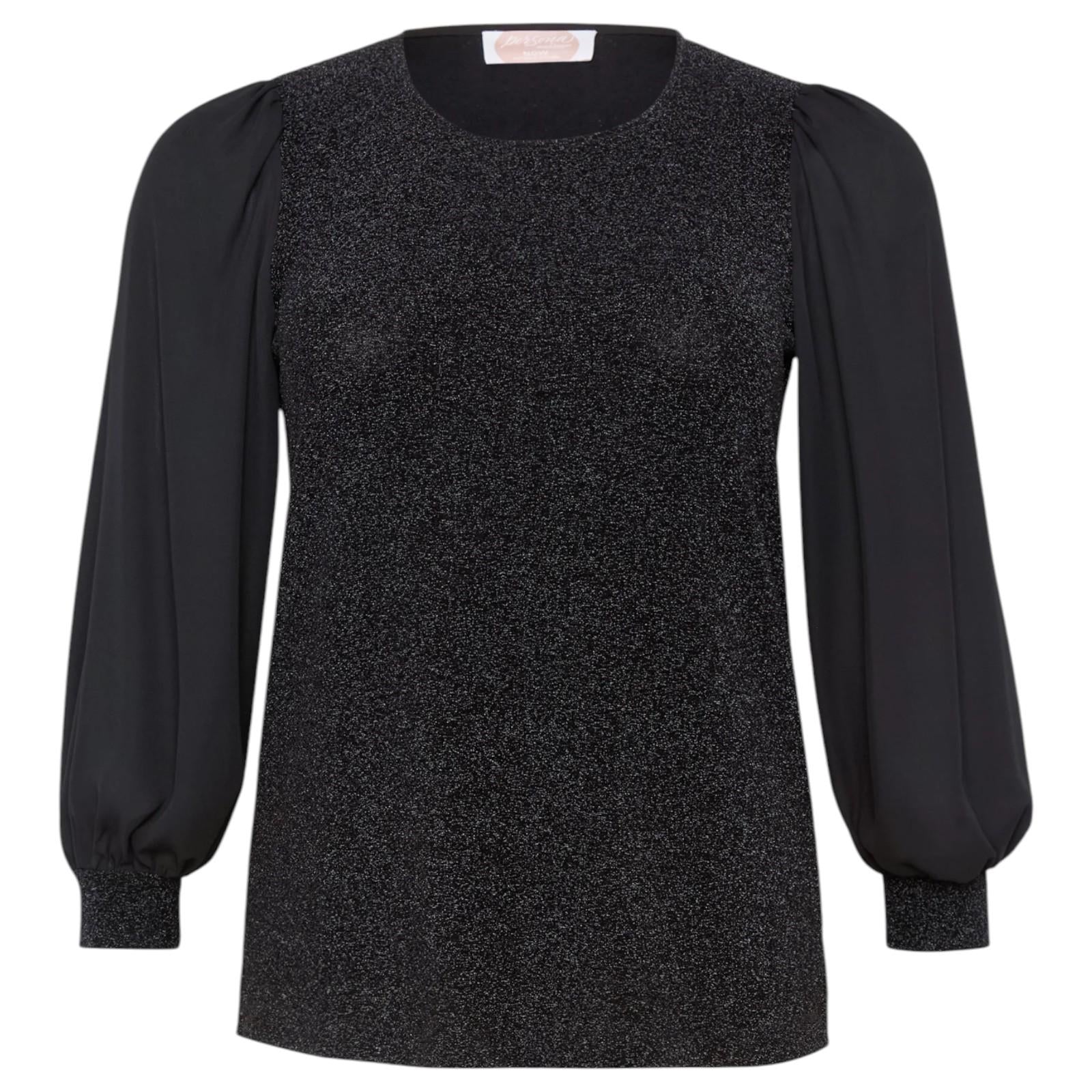 Blusa MARINA RINALDI 2423926016600 001 MARINA RINALDI