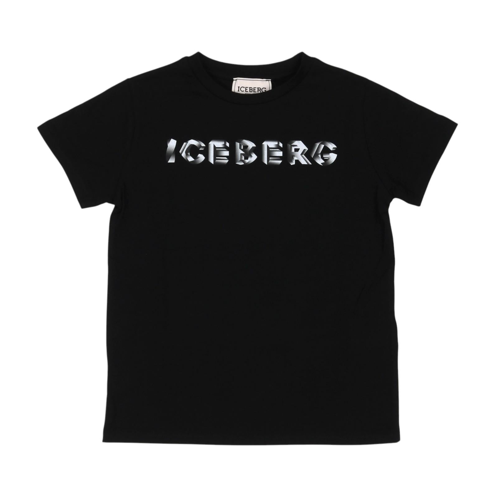 T-shirt ICEBERG kids TSICE5108J V1 ICEBERG