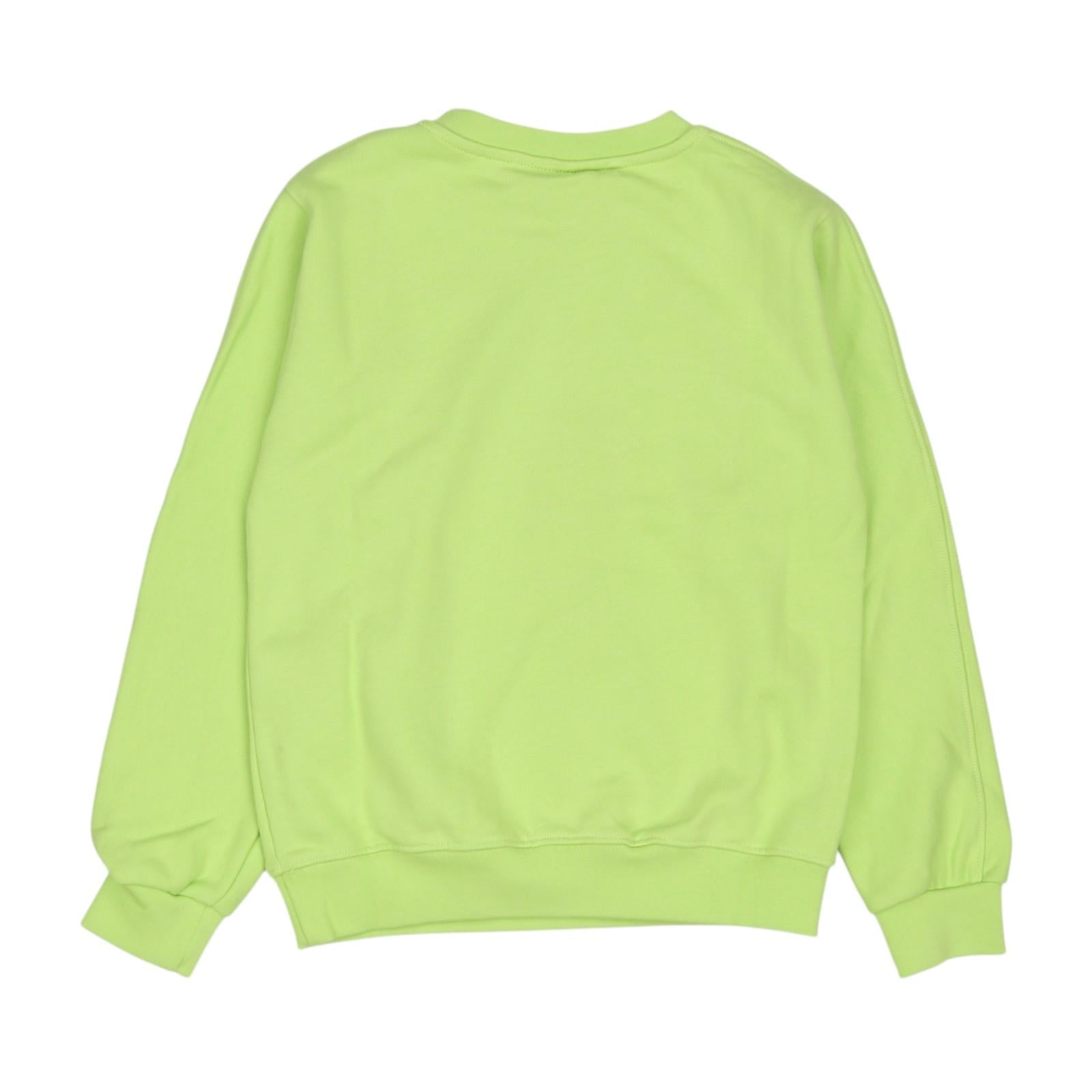 Felpa DISCLAIMER kids 25EDK58421 VER DISCLAIMER