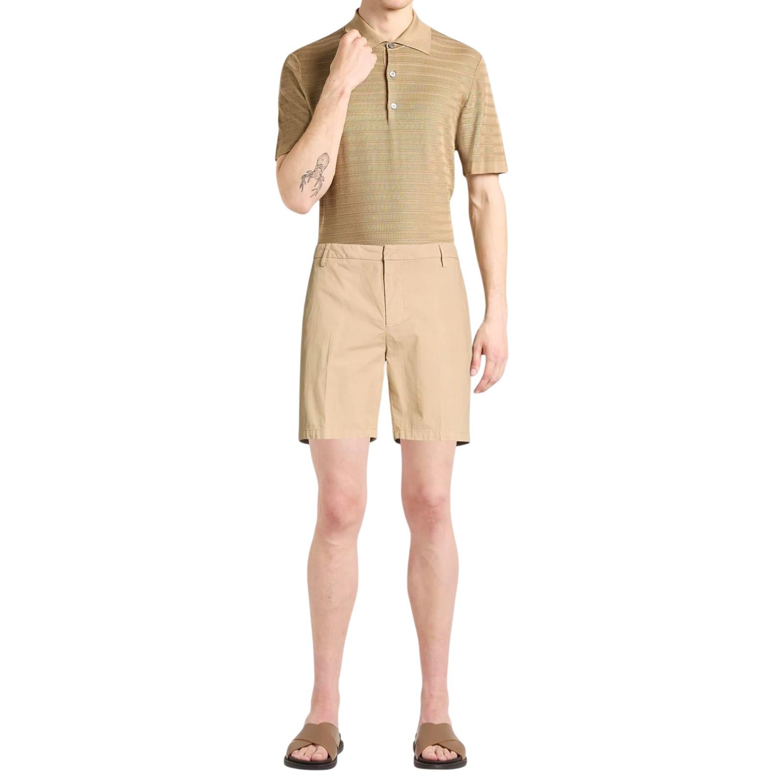 Bermuda DONDUP UP471-PSE025U-PTD 020 DONDUP