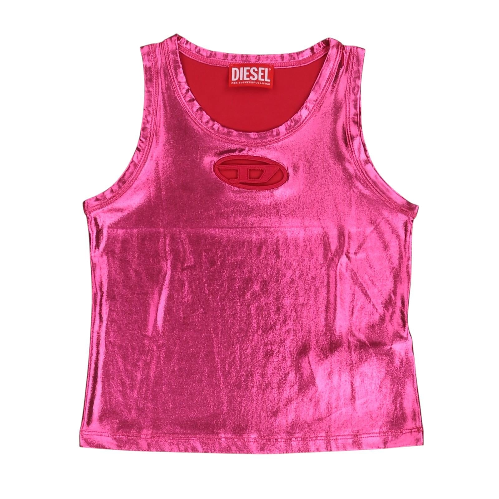 Canotta DIESEL kids Bambina J02178-0THAG K362
