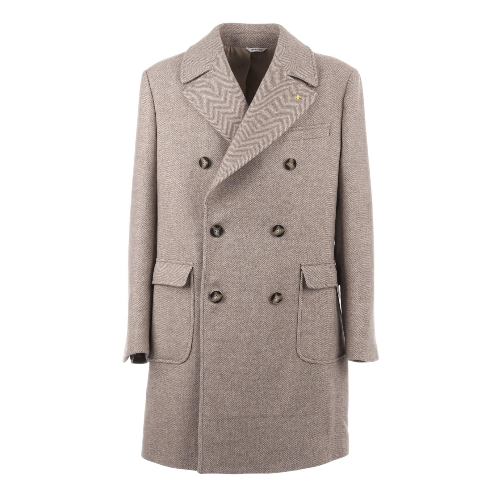 Cappotto ALESSANDRO GILLES CD11-3629 52 ALESSANDRO GILLES