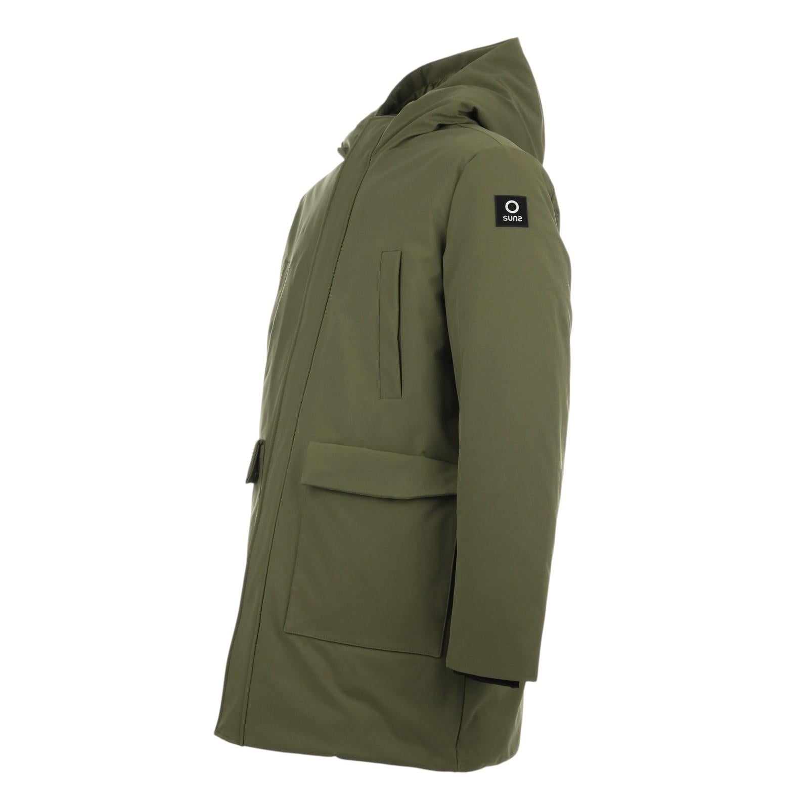 Giubbotto SUNS GBS53053U V1 SUNS