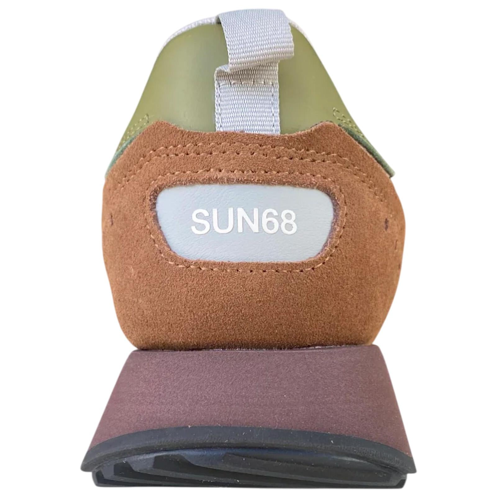 Sneakers SUN68 Uomo Z35115 08