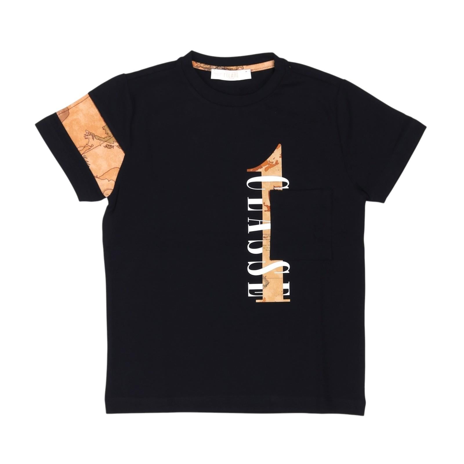 T-shirt ALVIERO MARTINI kids 2532M00027 NAV ALVIERO MARTINI