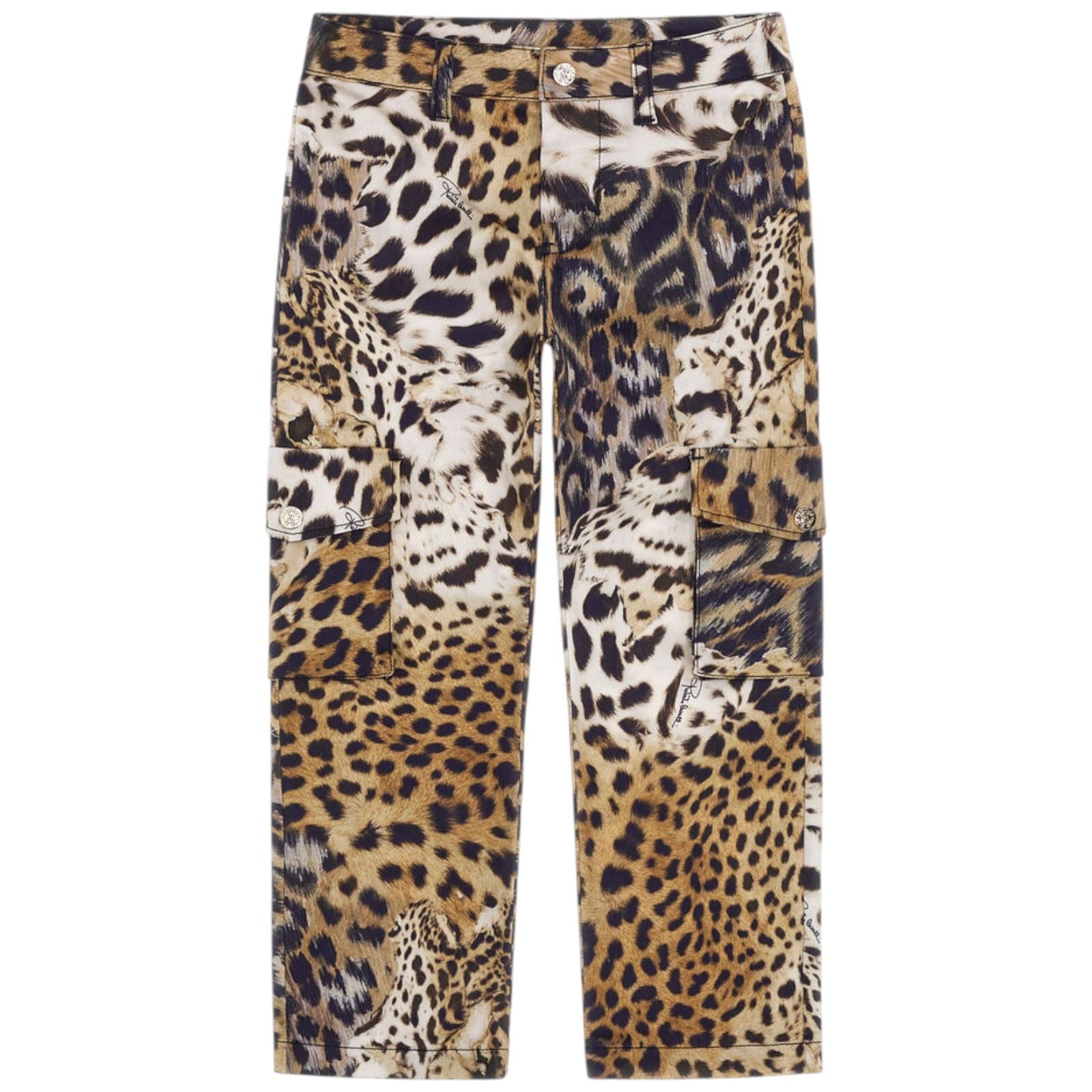 Pantalone ROBERTO CAVALLI kids TJT22D-6SM10 D0262 ROBERTO CAVALLI