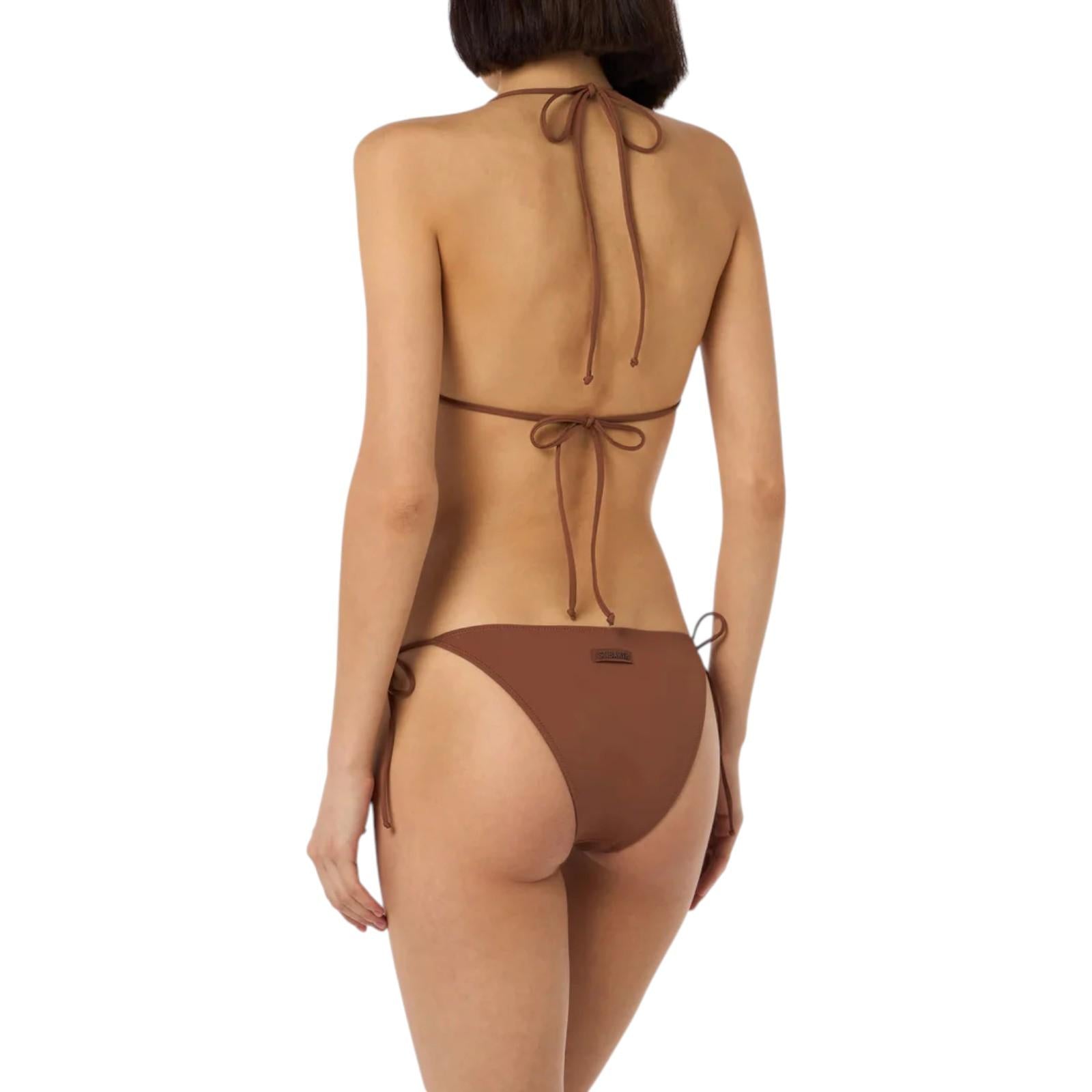 Triangle bikini MC2 SAINT BARTH WOMAN ANNABELLE 05118F