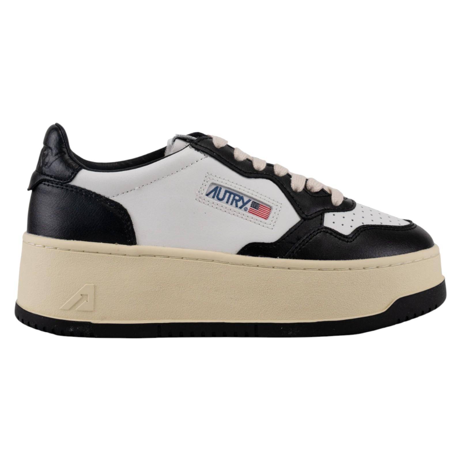 Sneakers AUTRY PTLW WB01 AUTRY