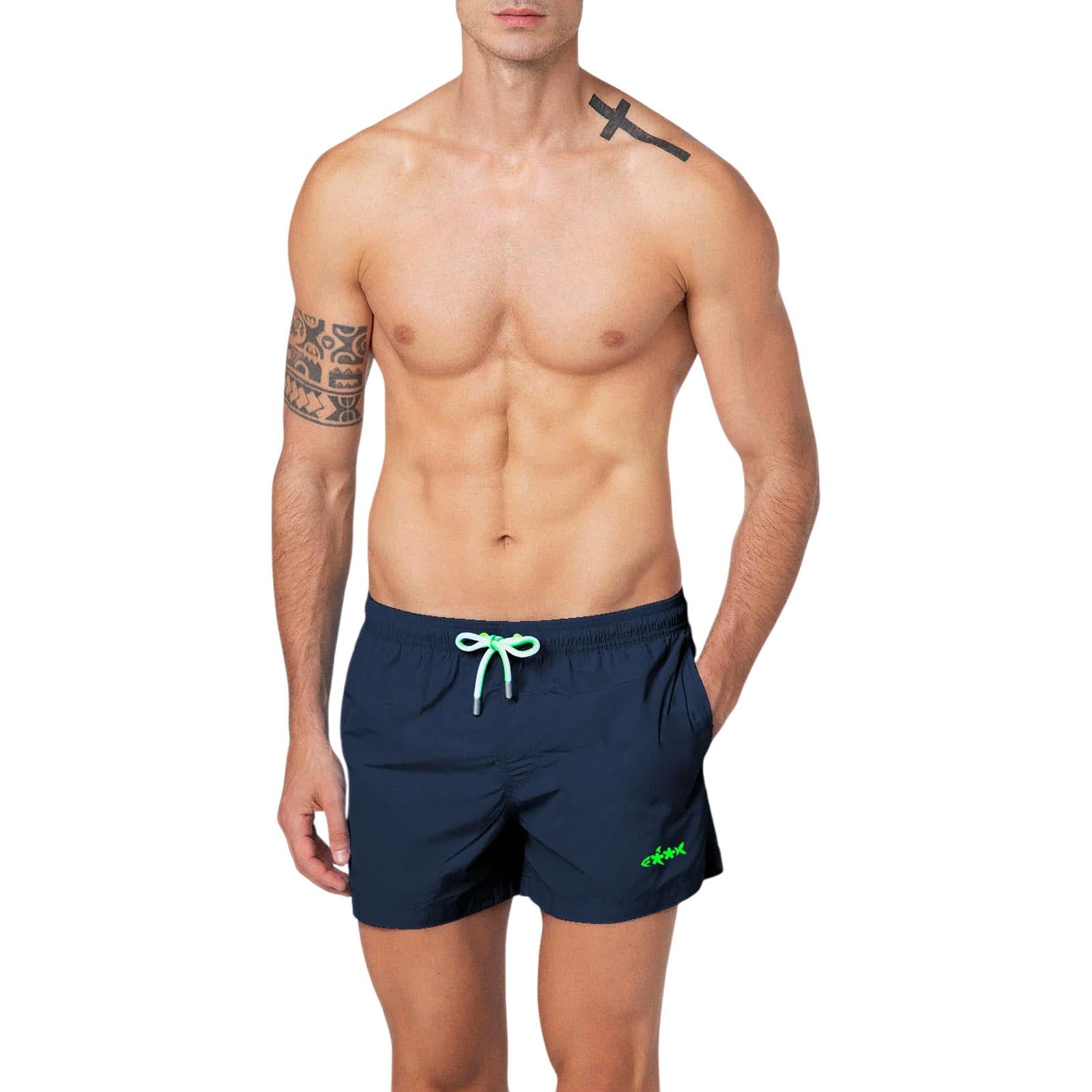 Boxer mare FK Uomo FK25-M01BU05 BU