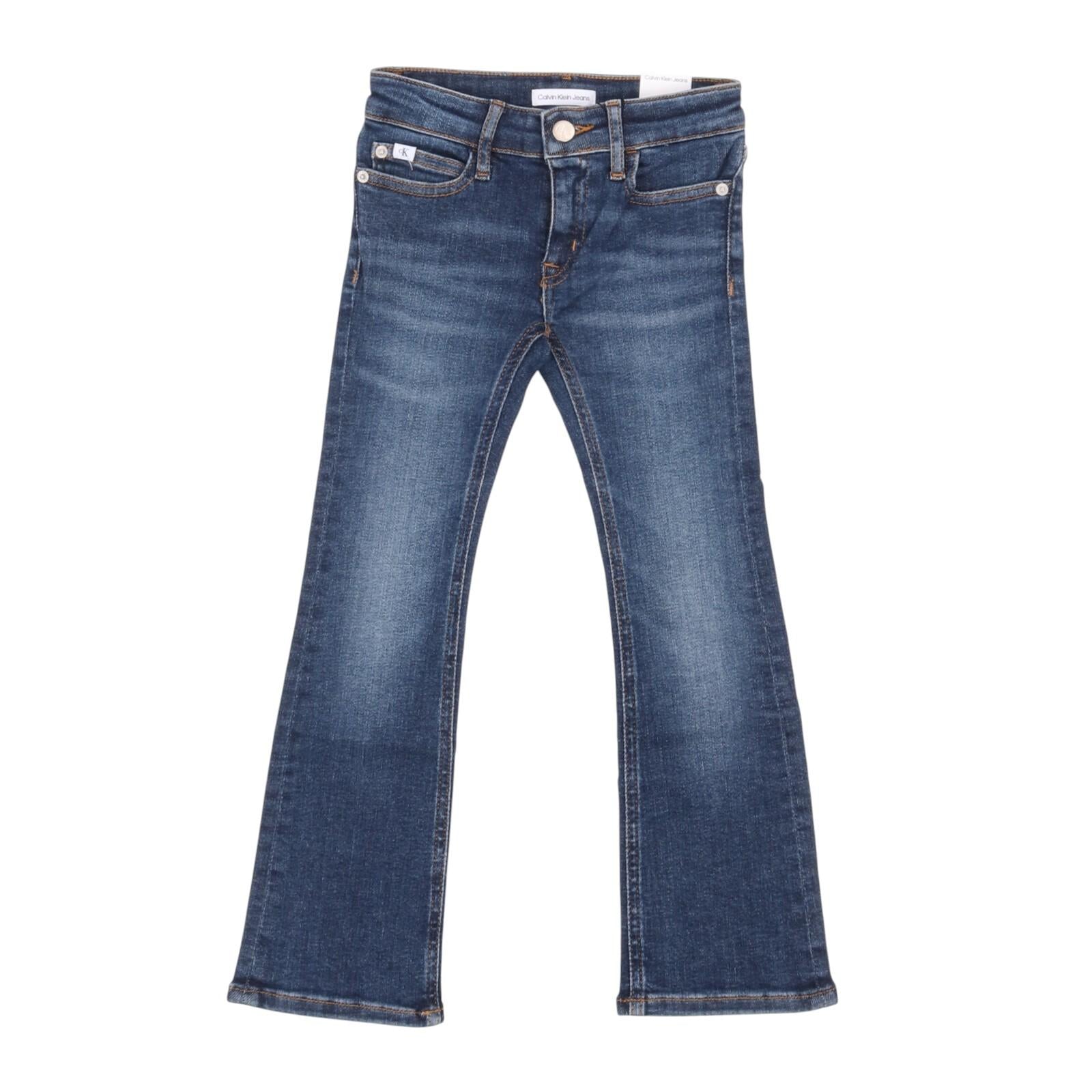 Jeans CALVIN KLEIN kids IG0IG02504 1BJ CALVIN KLEIN