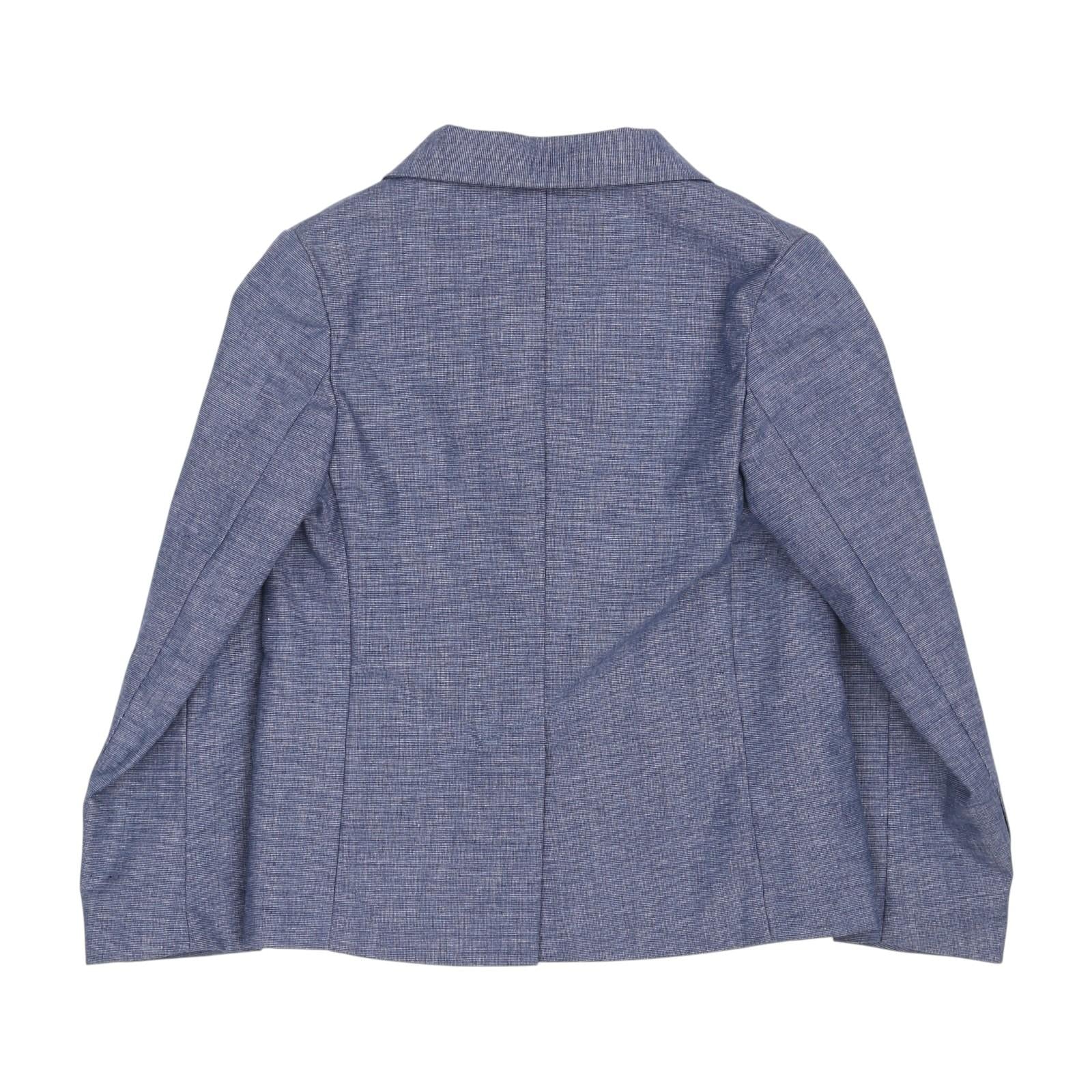 Giacca PLEASE kids JB21370B49 DEN PLEASE