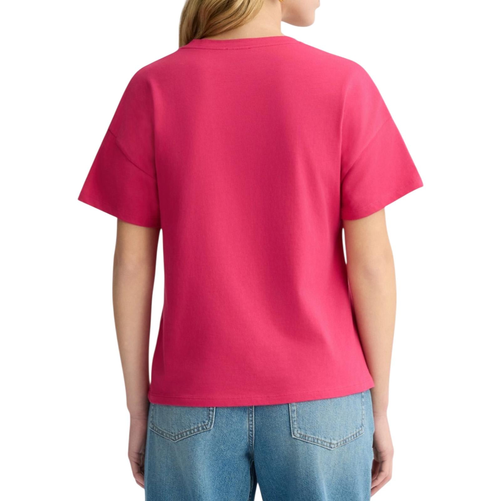 T-shirt LIU JO Donna WA5366-JS904 M9500