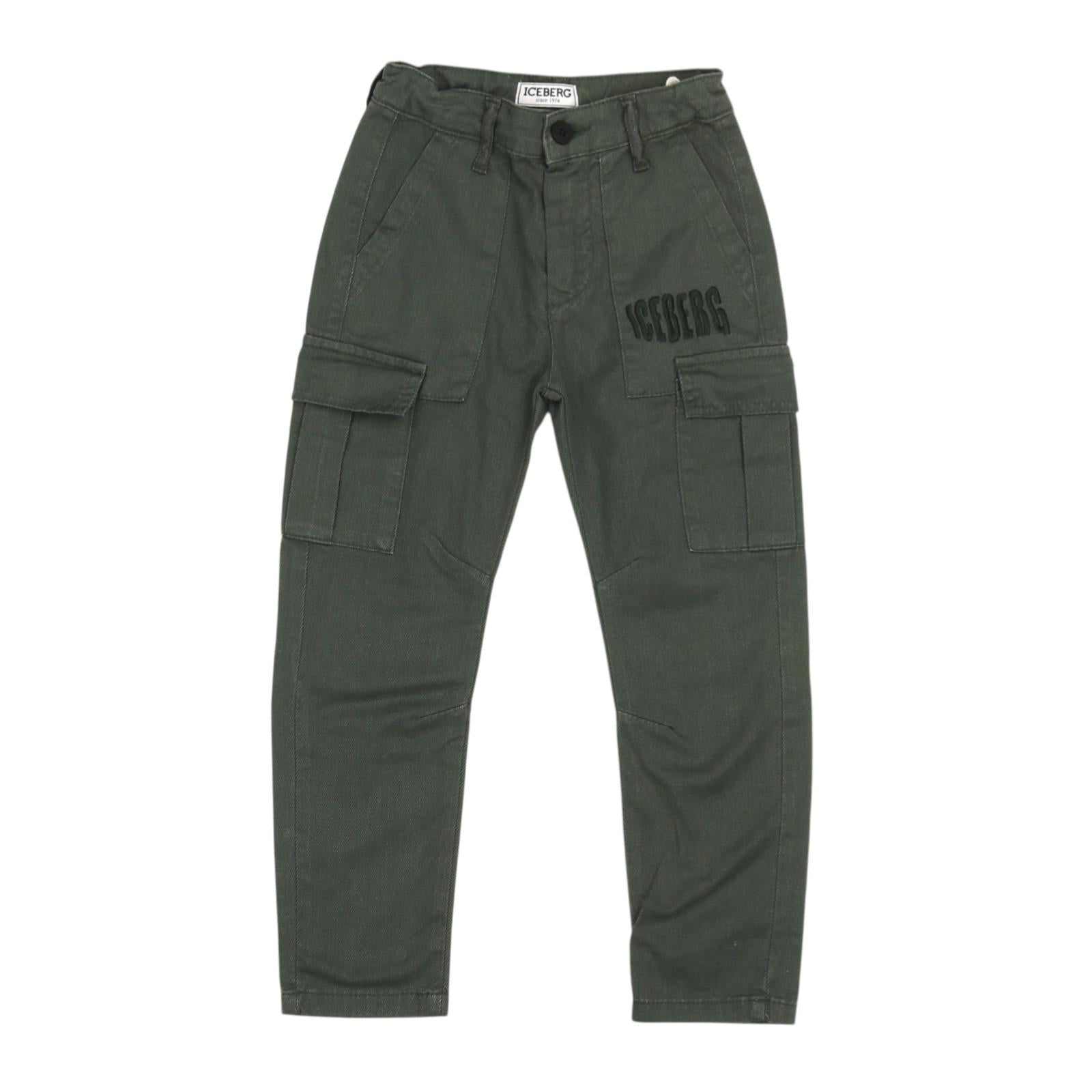 Pantalone ICEBERG kids PTICE3310 V1 ICEBERG