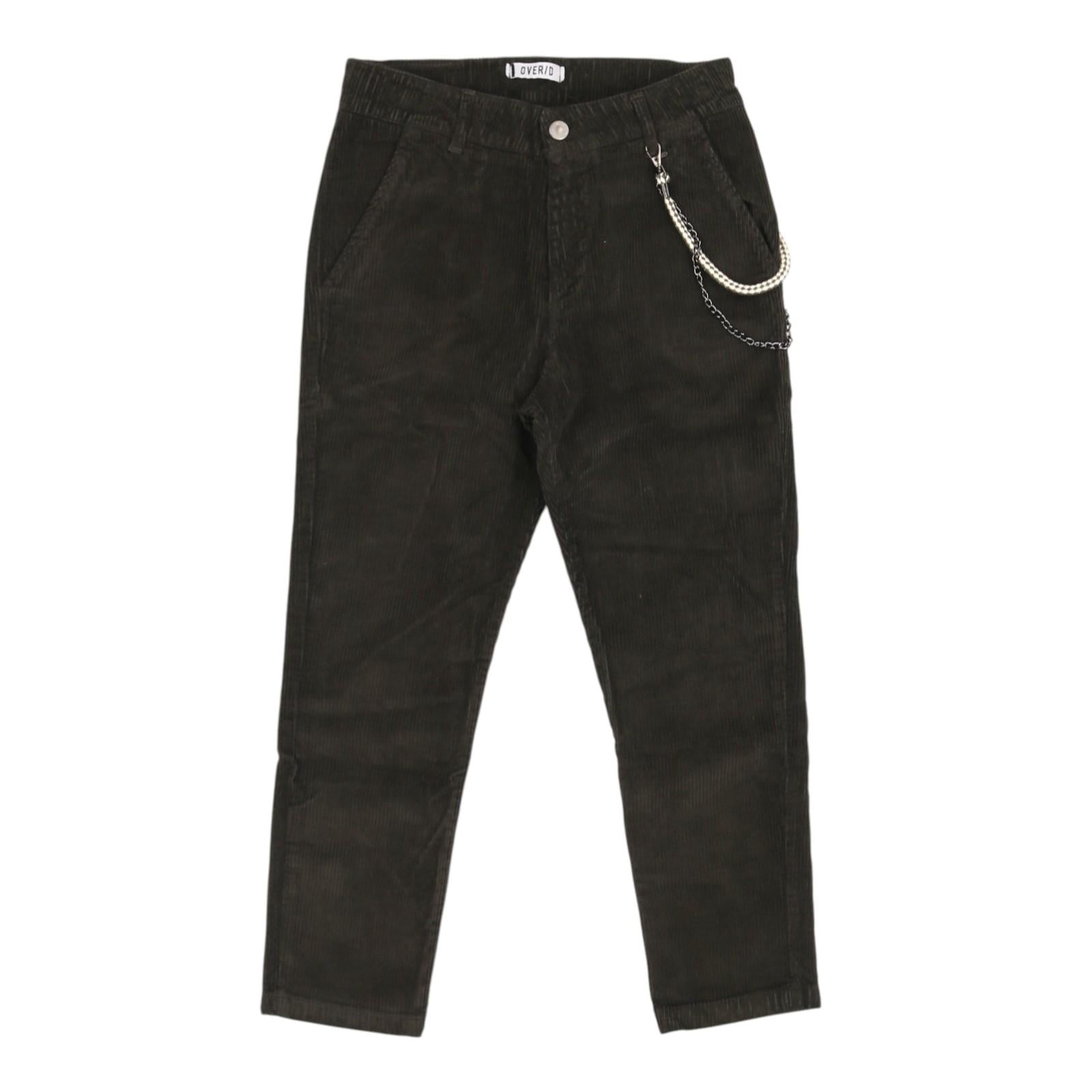 Pantalone OVER-D kids OK931PN VER OVER-D