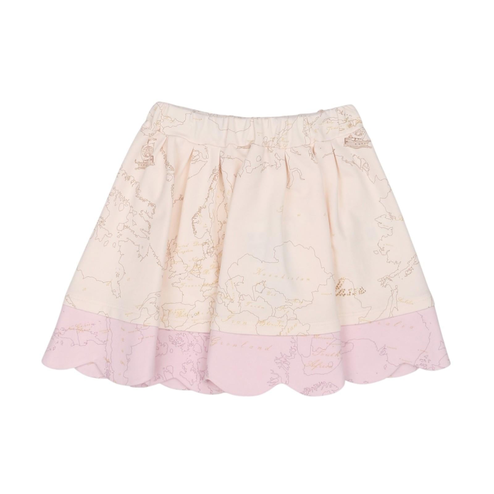 Gonna ALVIERO MARTINI kids 2562GF00030 PAN ALVIERO MARTINI