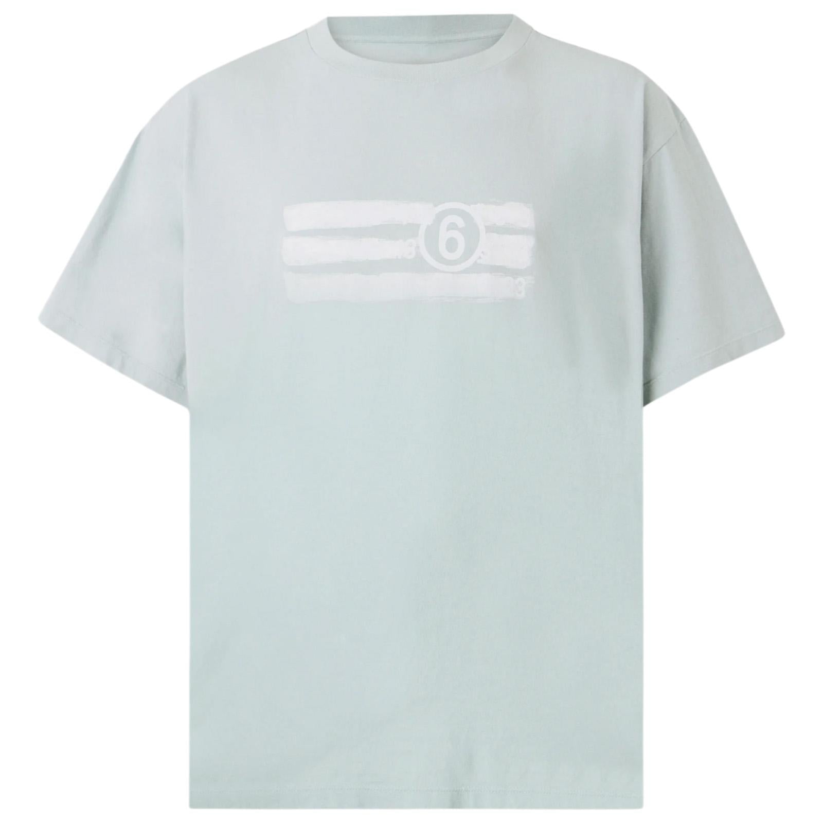 T-shirt MAISON MARGIELA SH2GC0023-M20115 856 MAISON MARGIELA