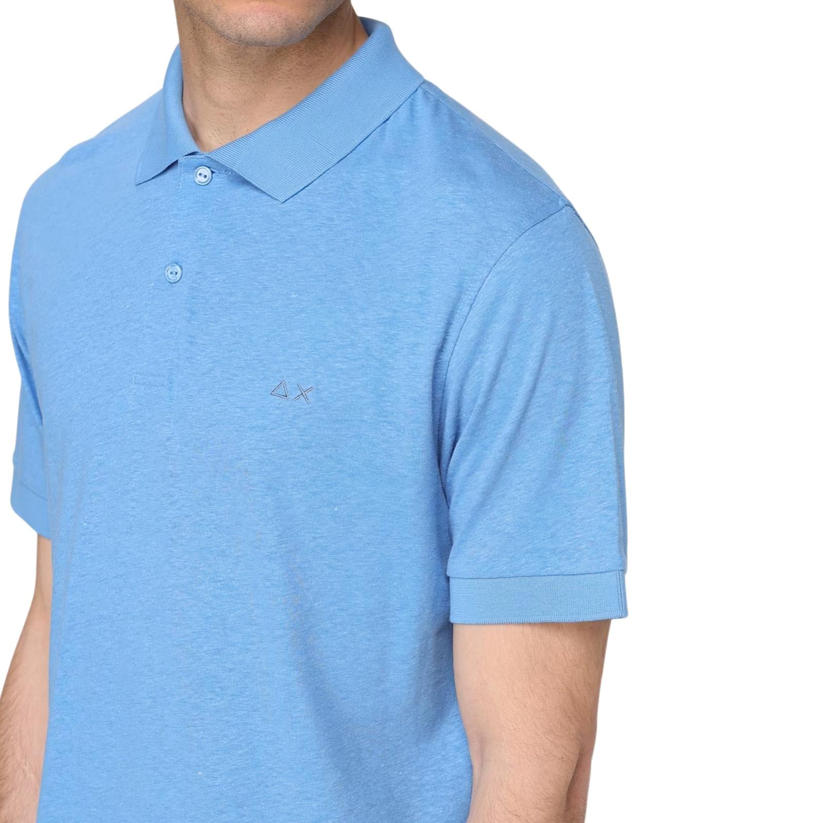 Polo SUN68 Uomo A35133 56