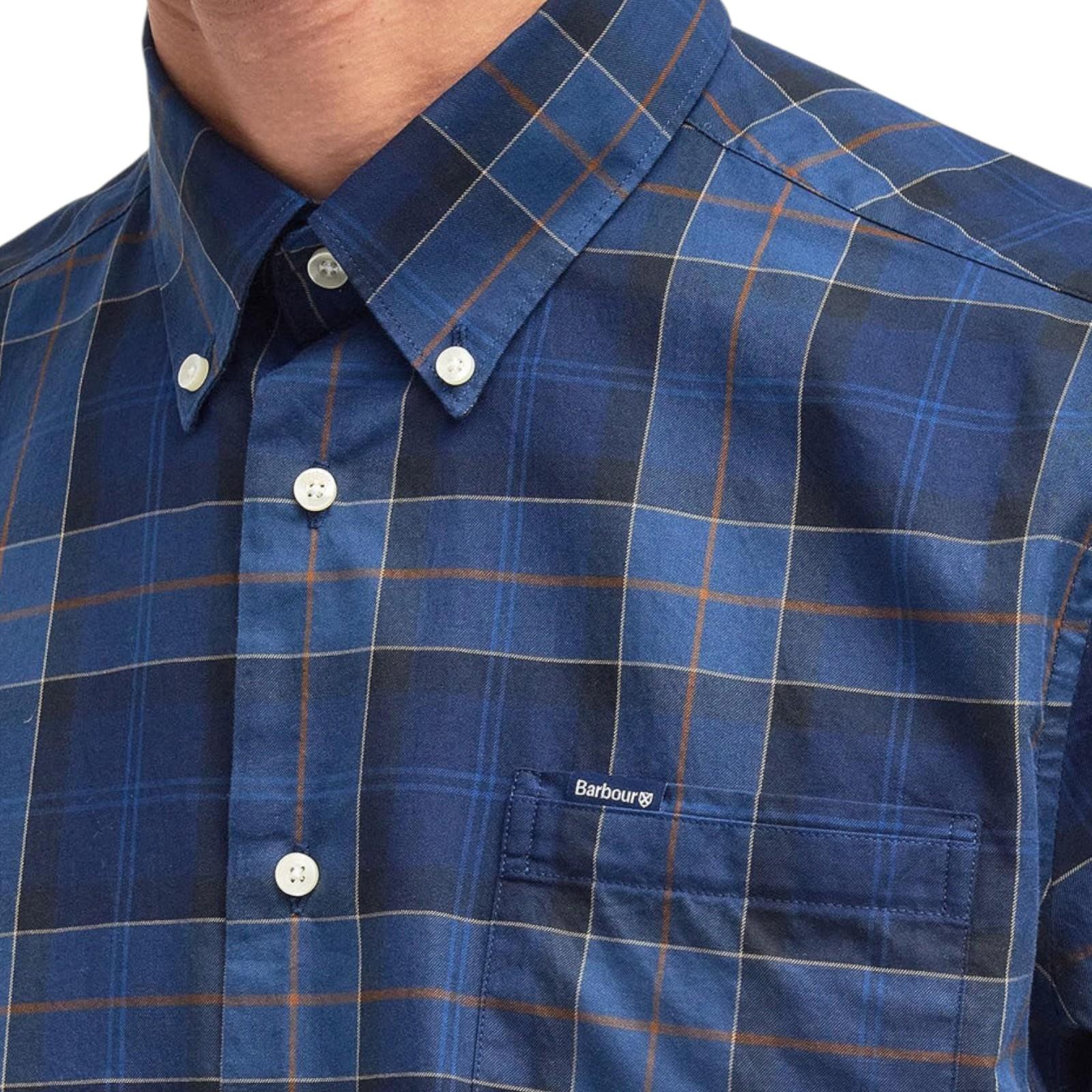 Camicia BARBOUR MSH4982 TN54 BARBOUR