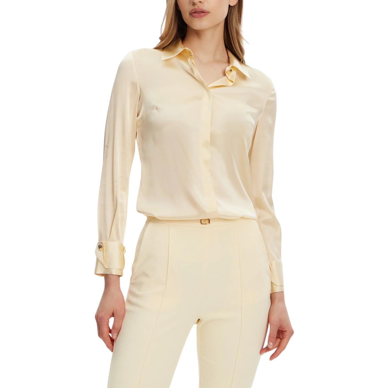 Camicia ELISABETTA FRANCHI CA-101-51E2 DC7 ELISABETTA FRANCHI