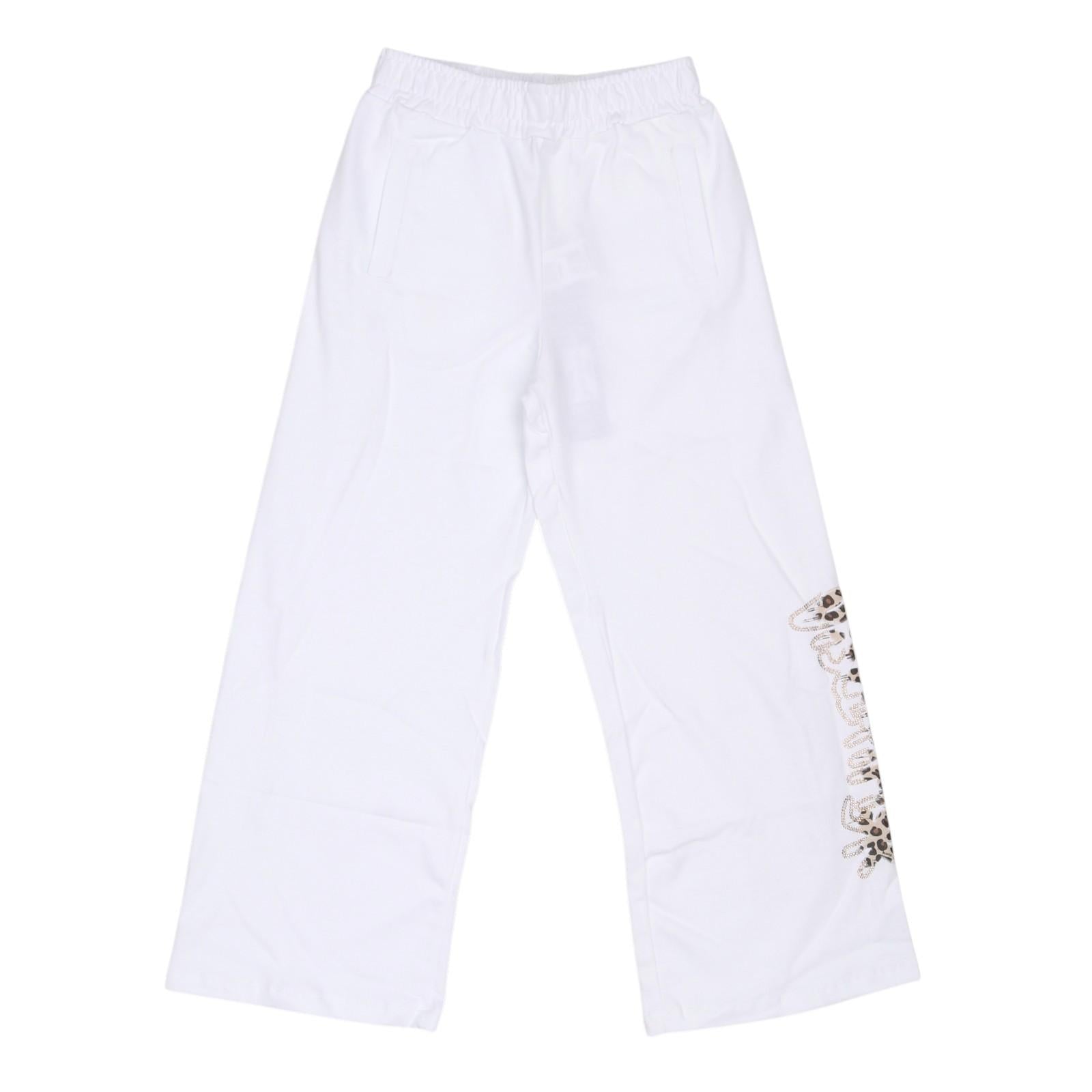 Pantalone DISCLAIMER kids 25EDK58557 BIA DISCLAIMER