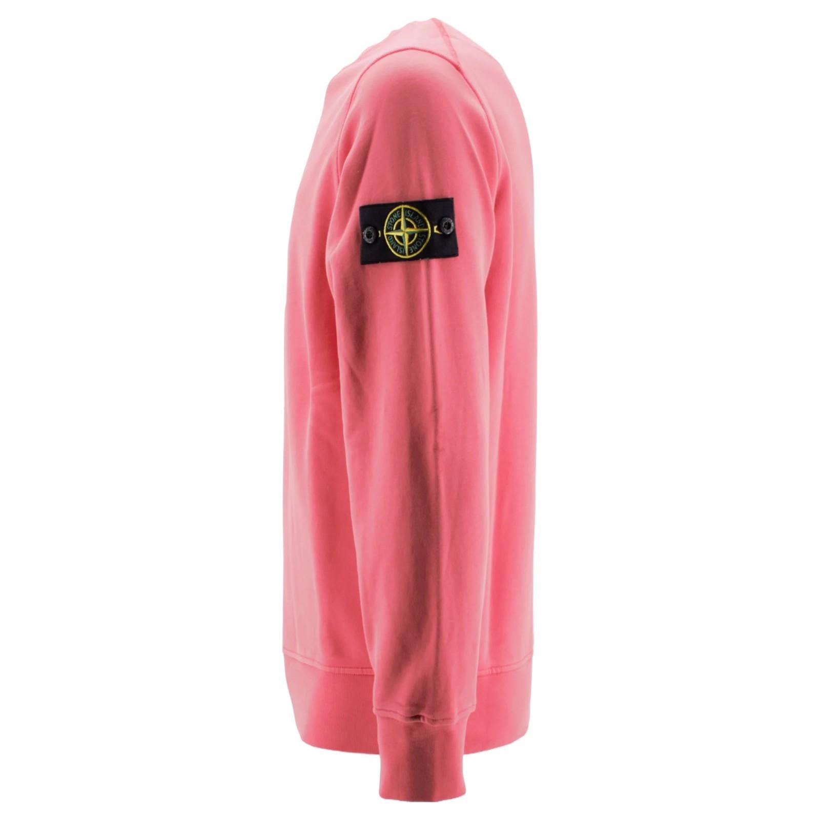 Felpa STONE ISLAND 101563051 V0087 STONE ISLAND