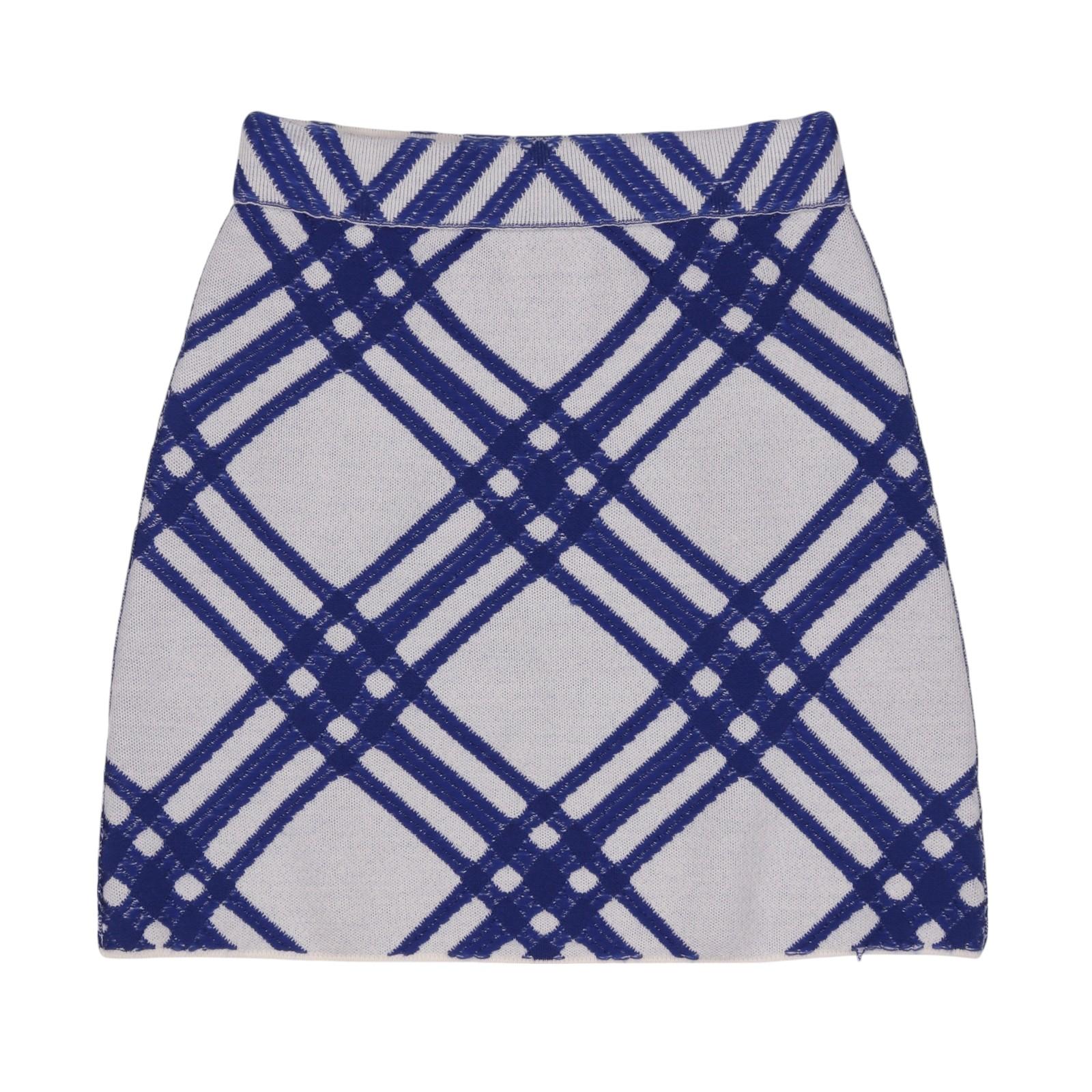 Gonna BURBERRY kids 8093142 PAN BURBERRY