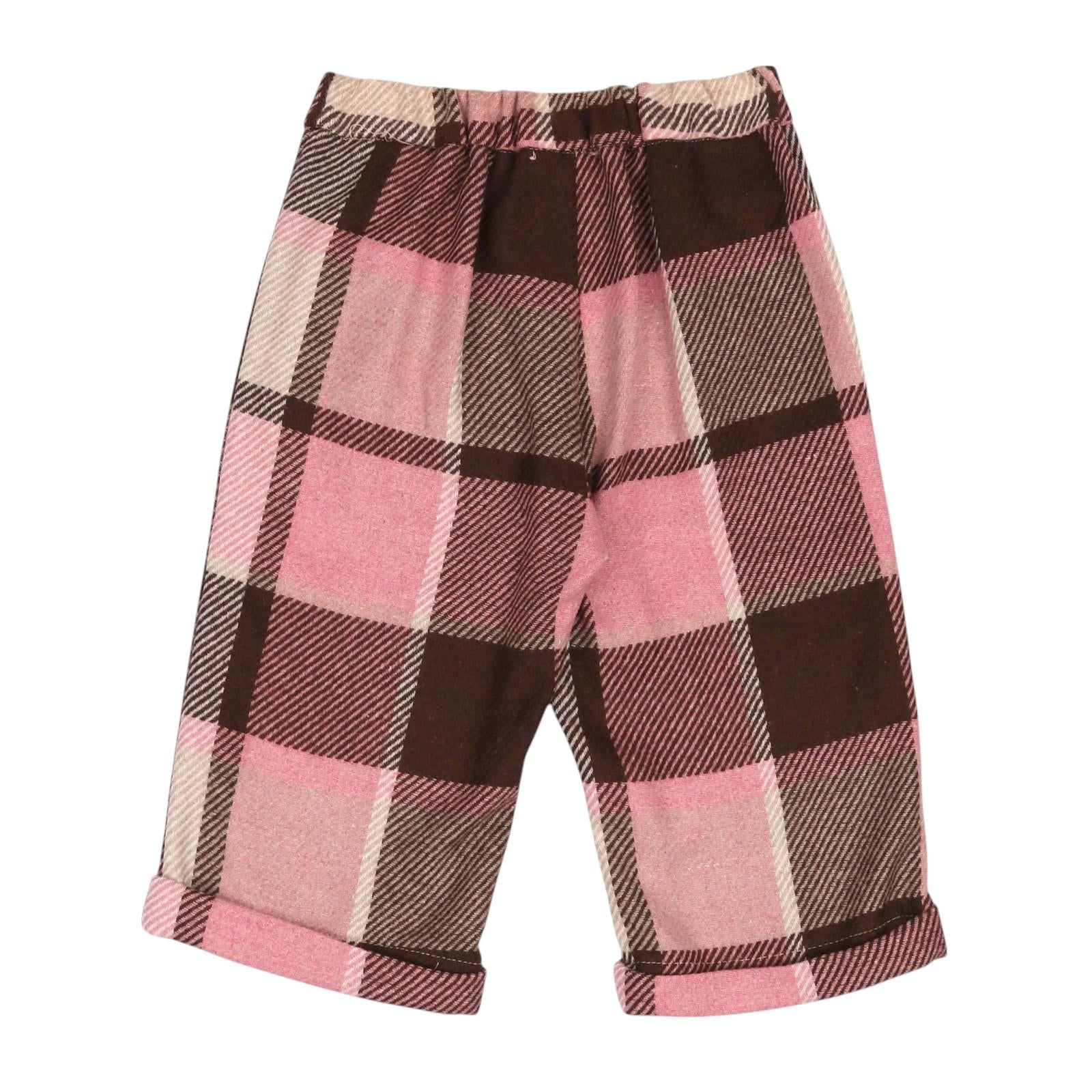 Pantalone U+È kids UE1520 MUL UpiuE'