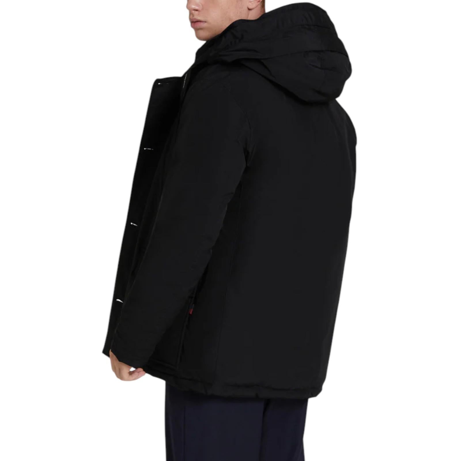 Giubbotto WOOLRICH CFWOOU0272MRUT0001 BLK WOOLRICH